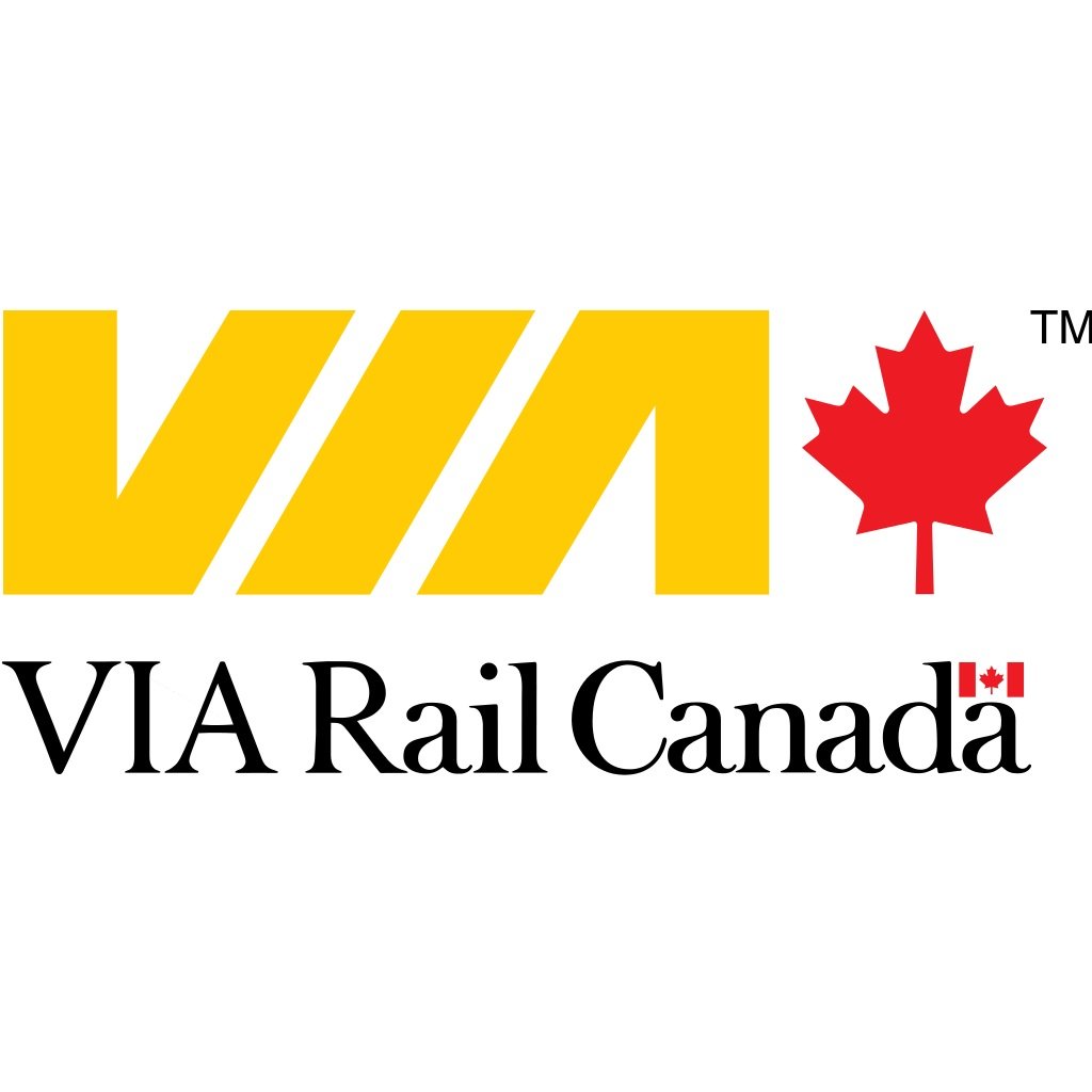 Via Rail Canada Logo | Hot Sex Picture