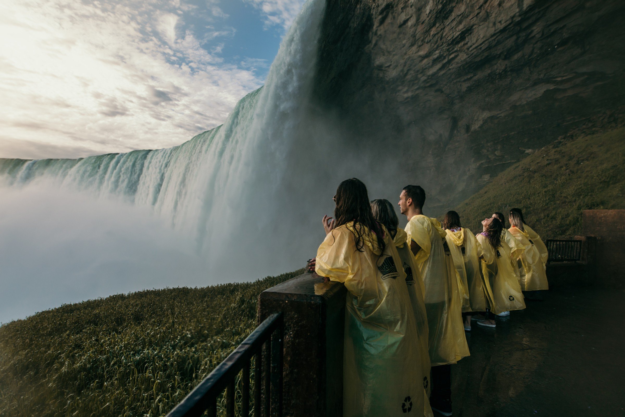 groupon journey behind the falls