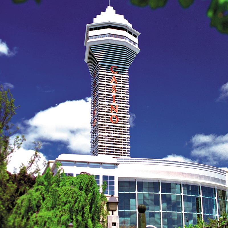 How Many Casinos In Niagara Falls
