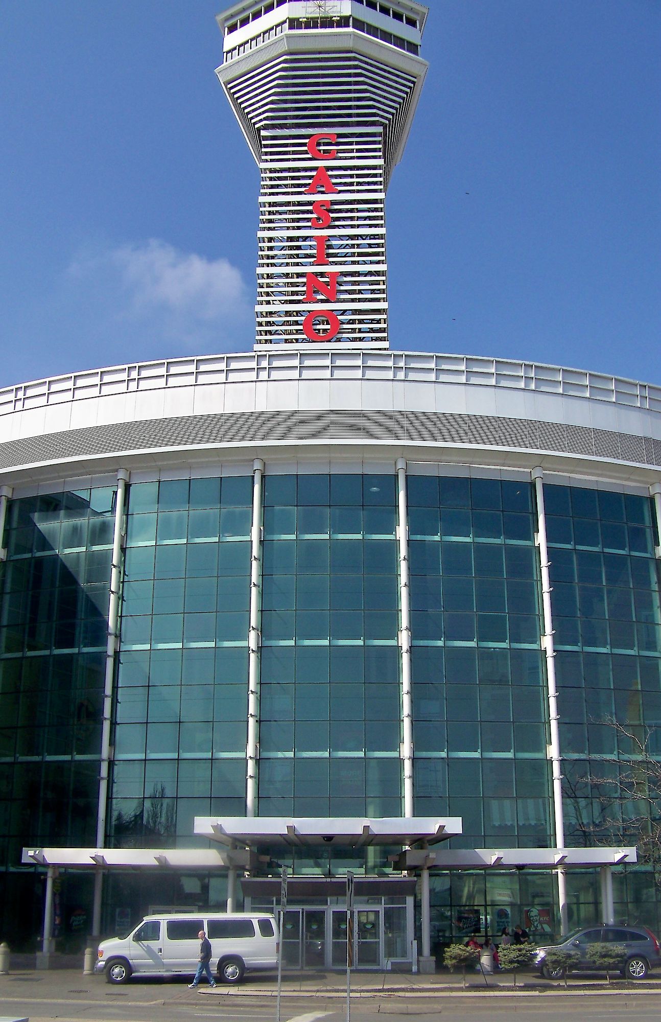 Casino Niagara to Undergo Major Upgrading | Niagara Falls ...