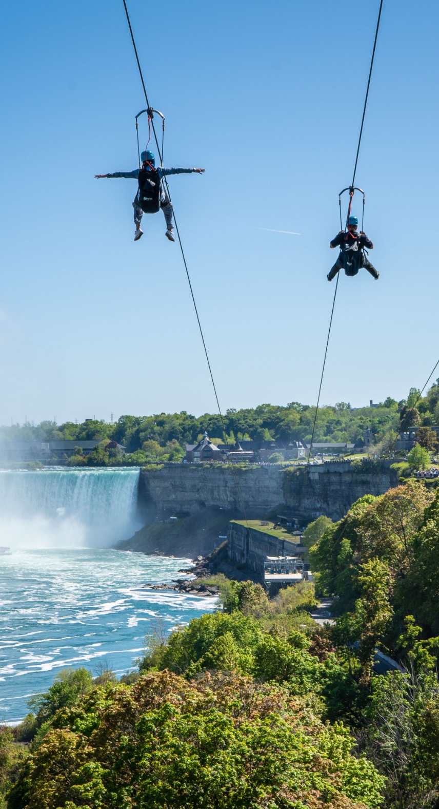 Niagara Falls Attractions Niagara Falls Tourism