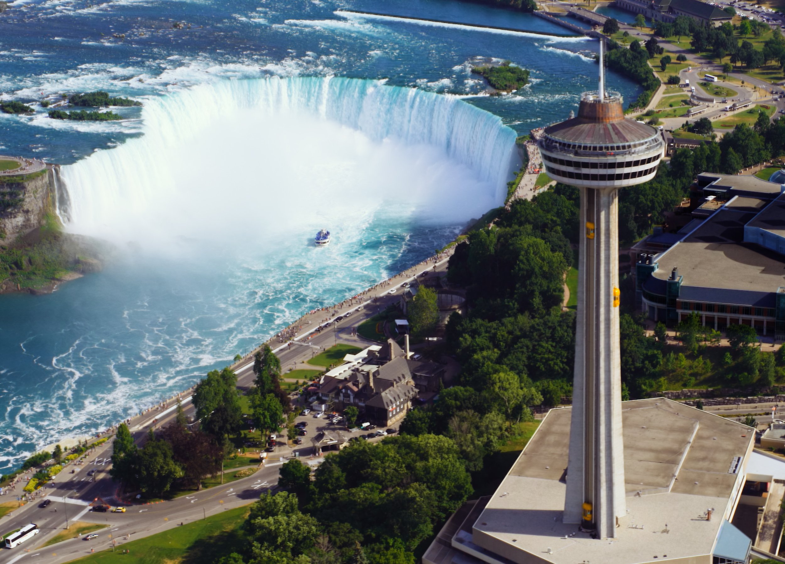 Niagara Falls Illumination Niagara Falls Tourism