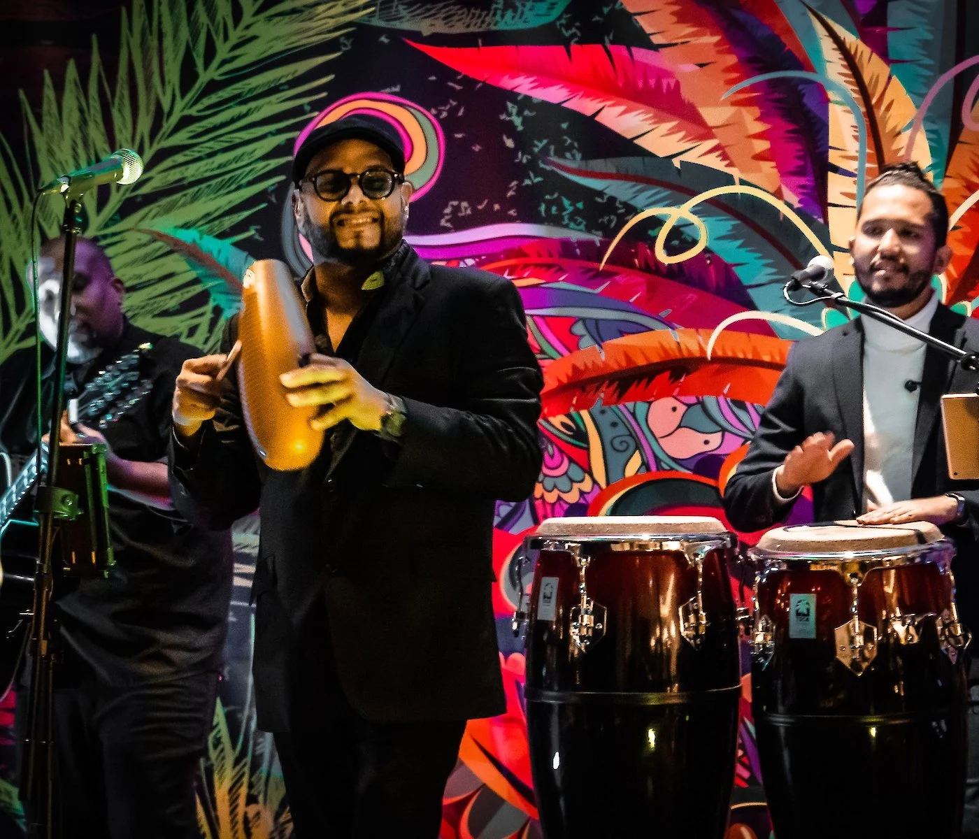 ricardo barbosa band