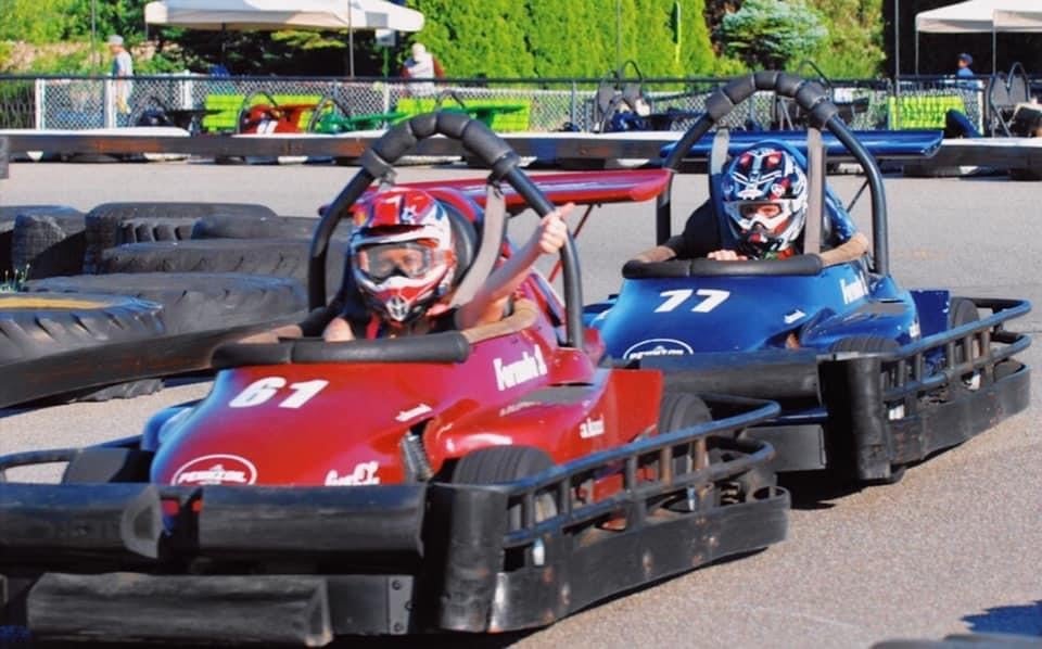 Go karts