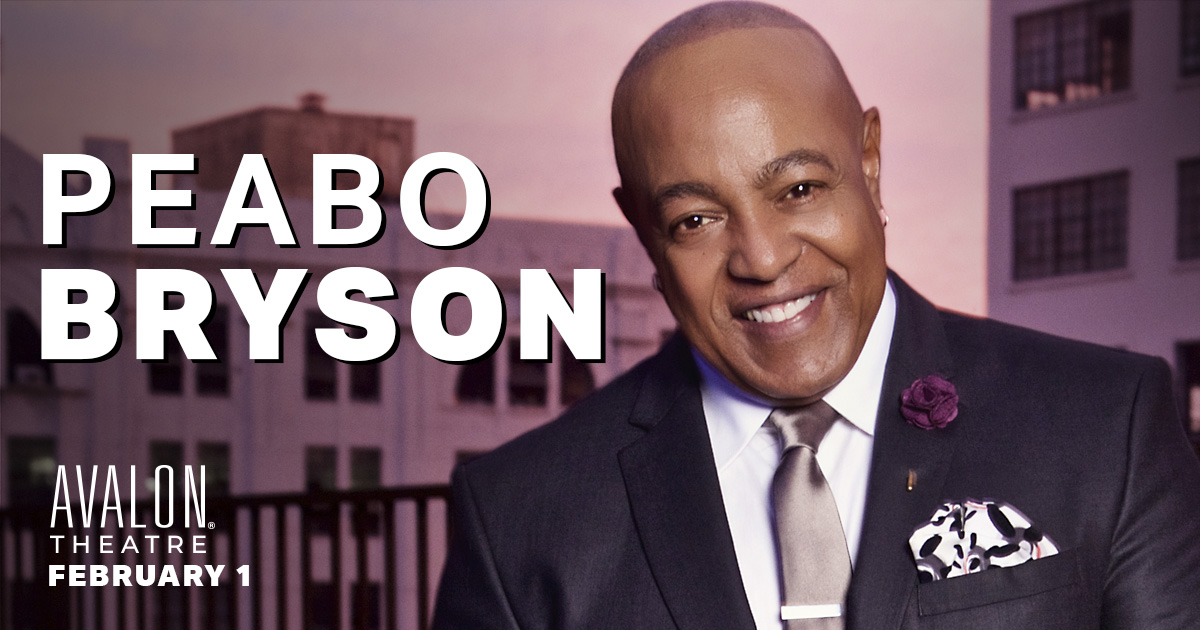 Peabo Bryson | Niagara Falls Tourism