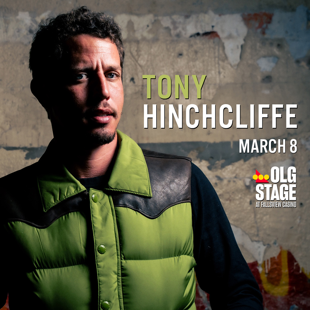Tony Hinchcliffe Niagara Falls Tourism