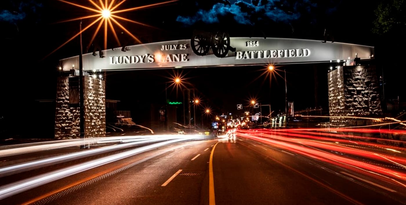 Lundy's Lane Niagara Falls