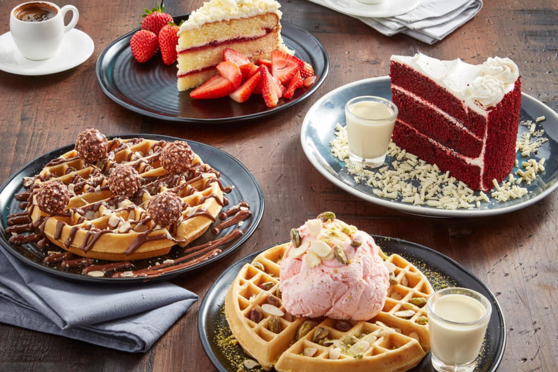 D Spot Dessert Cafe