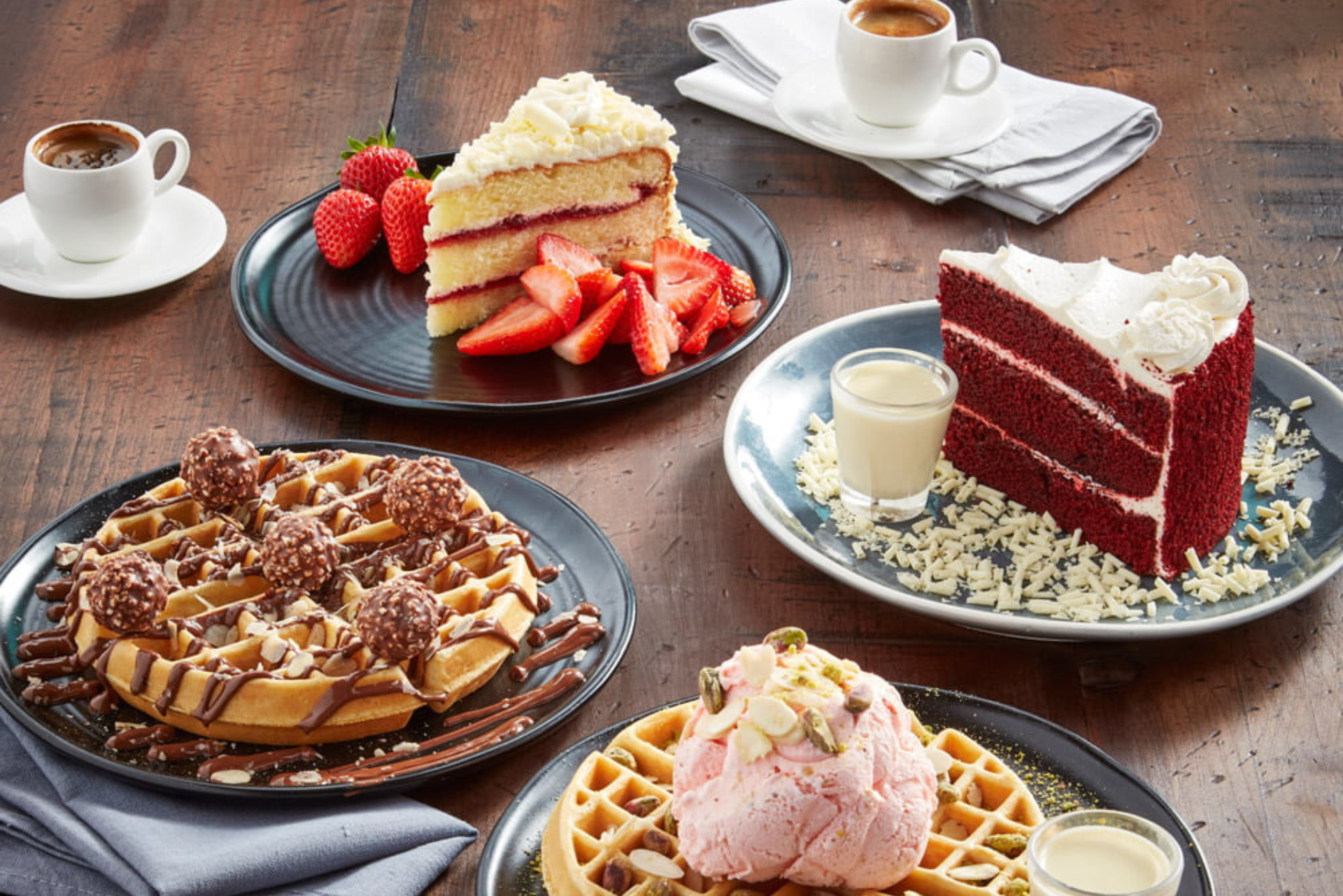 D Spot Dessert Cafe