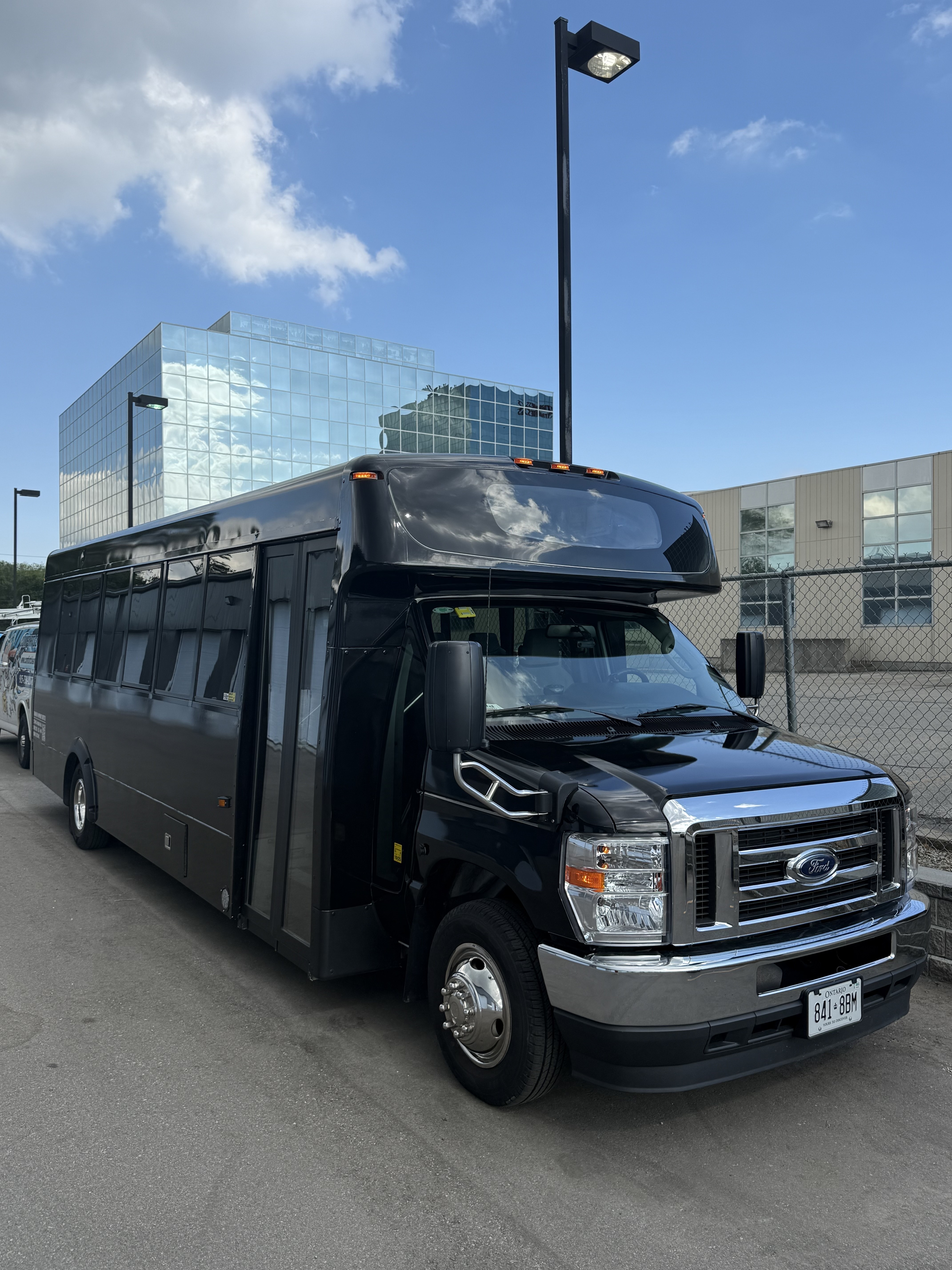 Toronto Comfort Shuttle