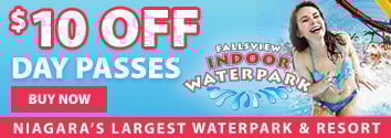 Fallsview Indoor Waterpark - Coupons