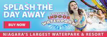 Fallsview Indoor Waterpark - Tickets