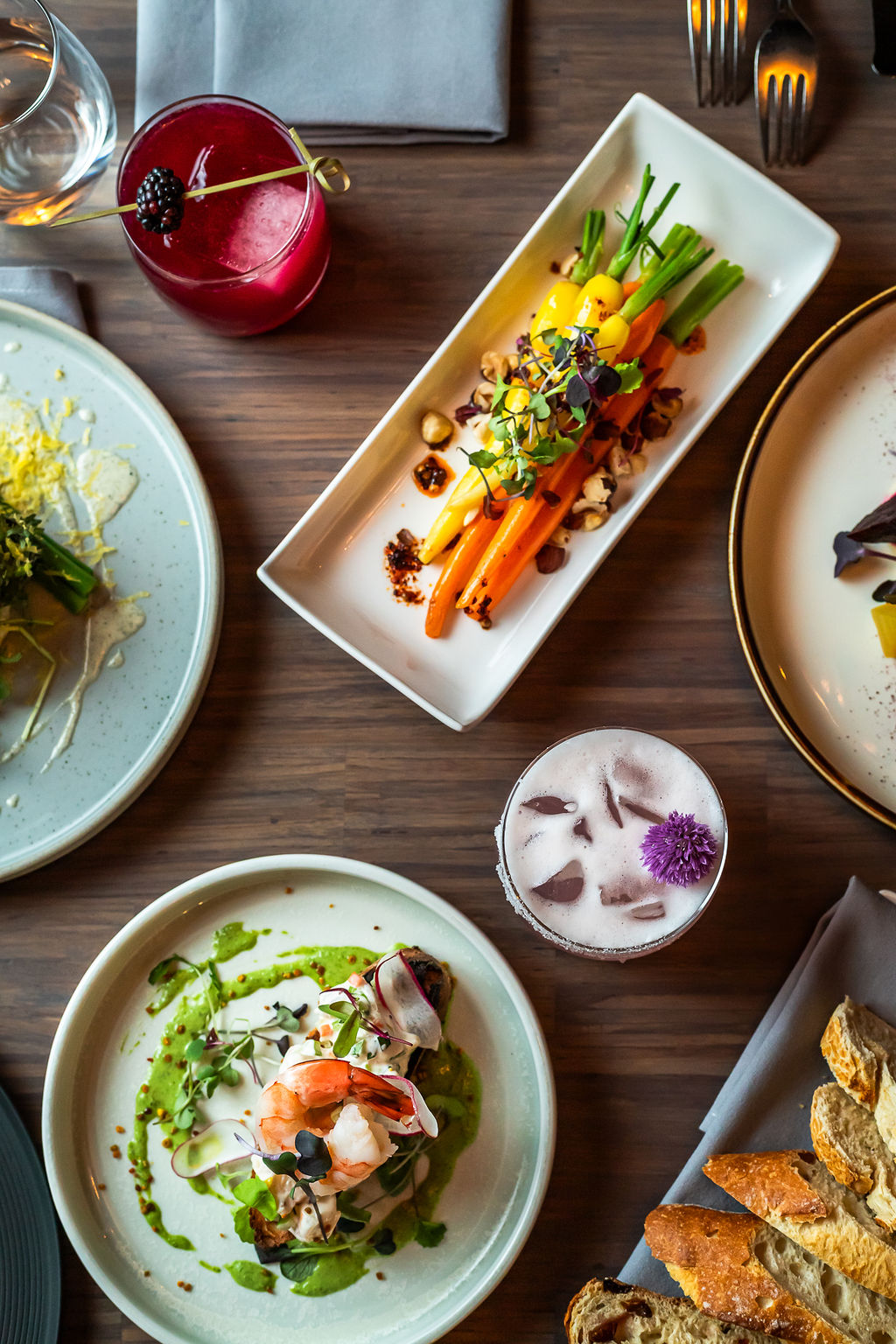 AG Inspired Cuisine
