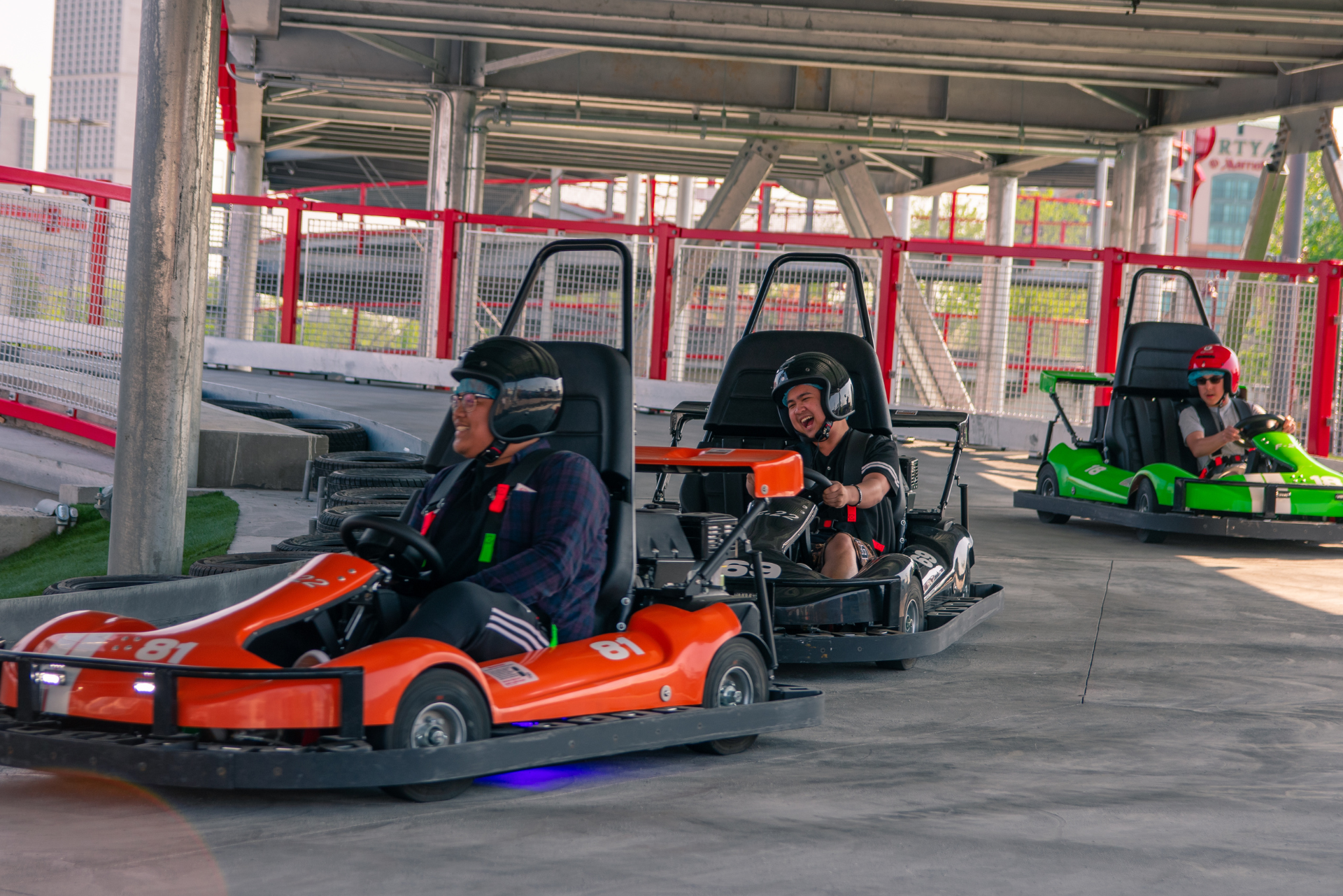 Attractions & Rides