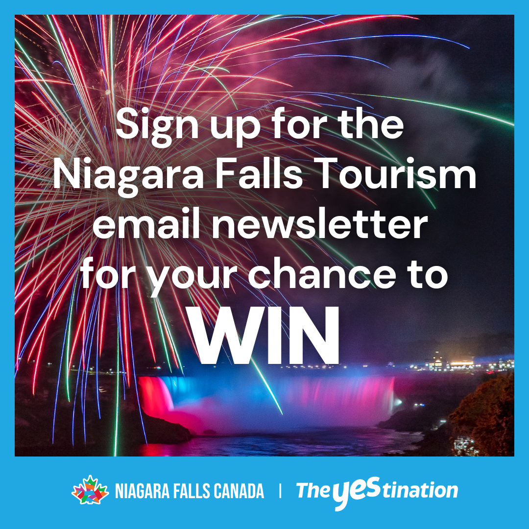 Sign up to win