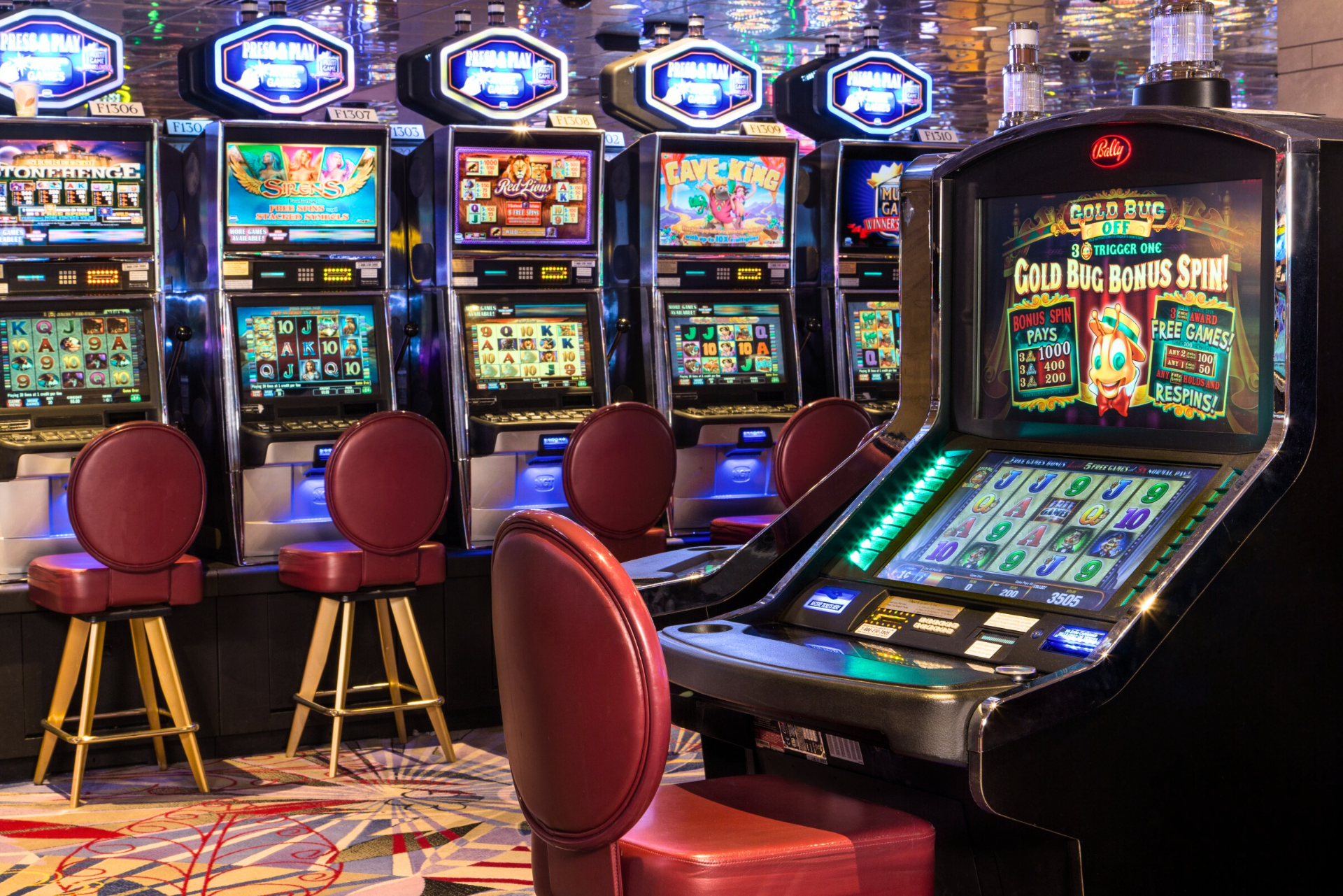 casinos 