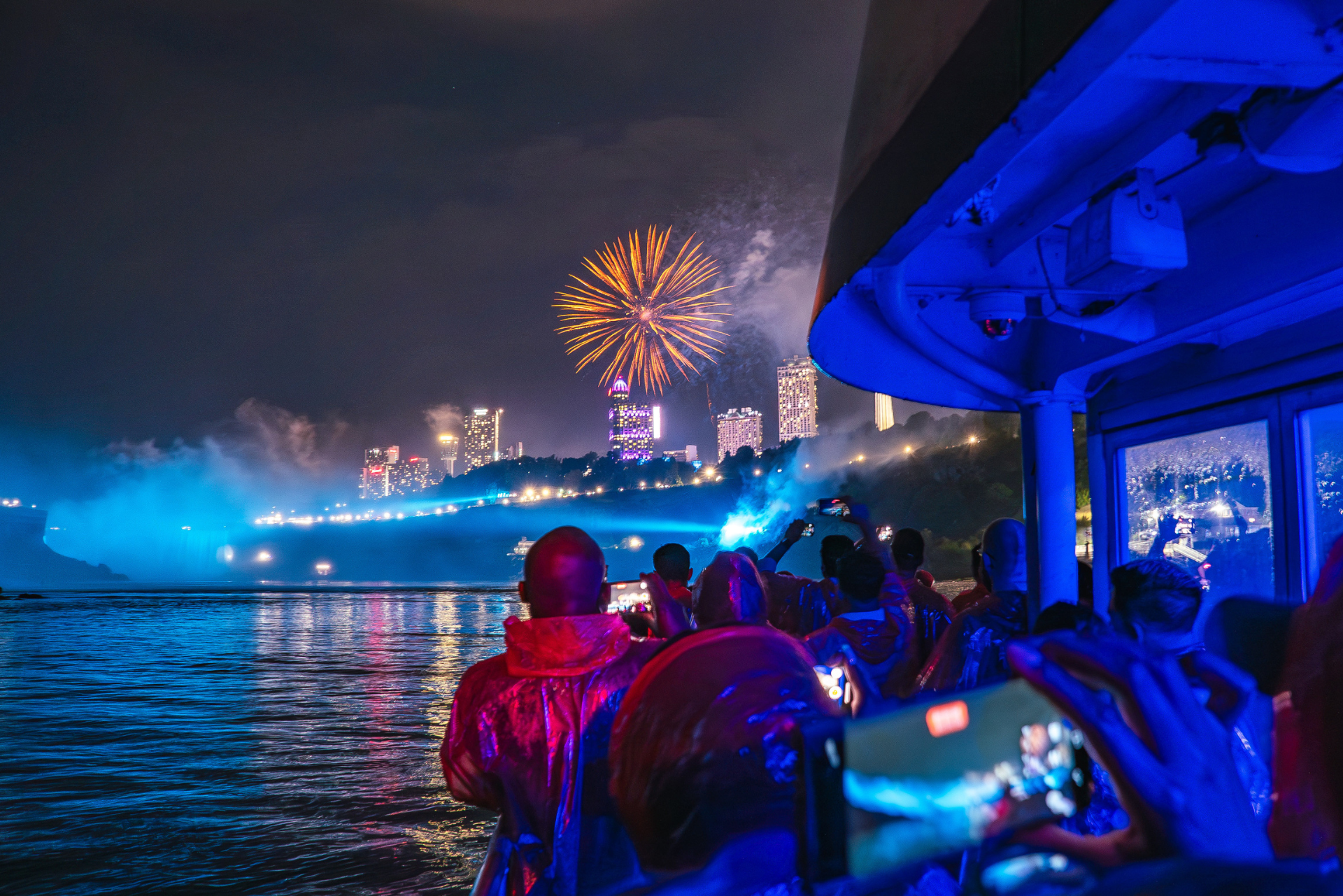 fireworks