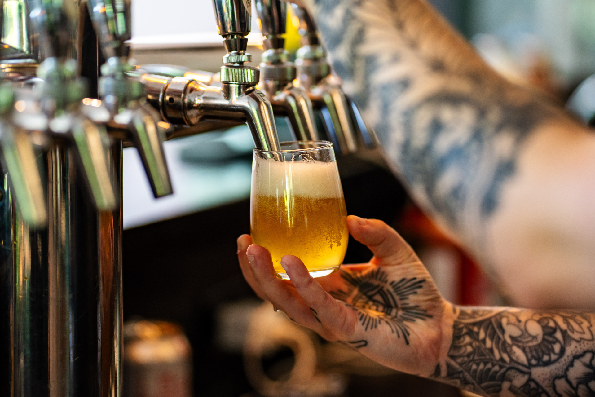 Wineries, Breweries & Distilleries