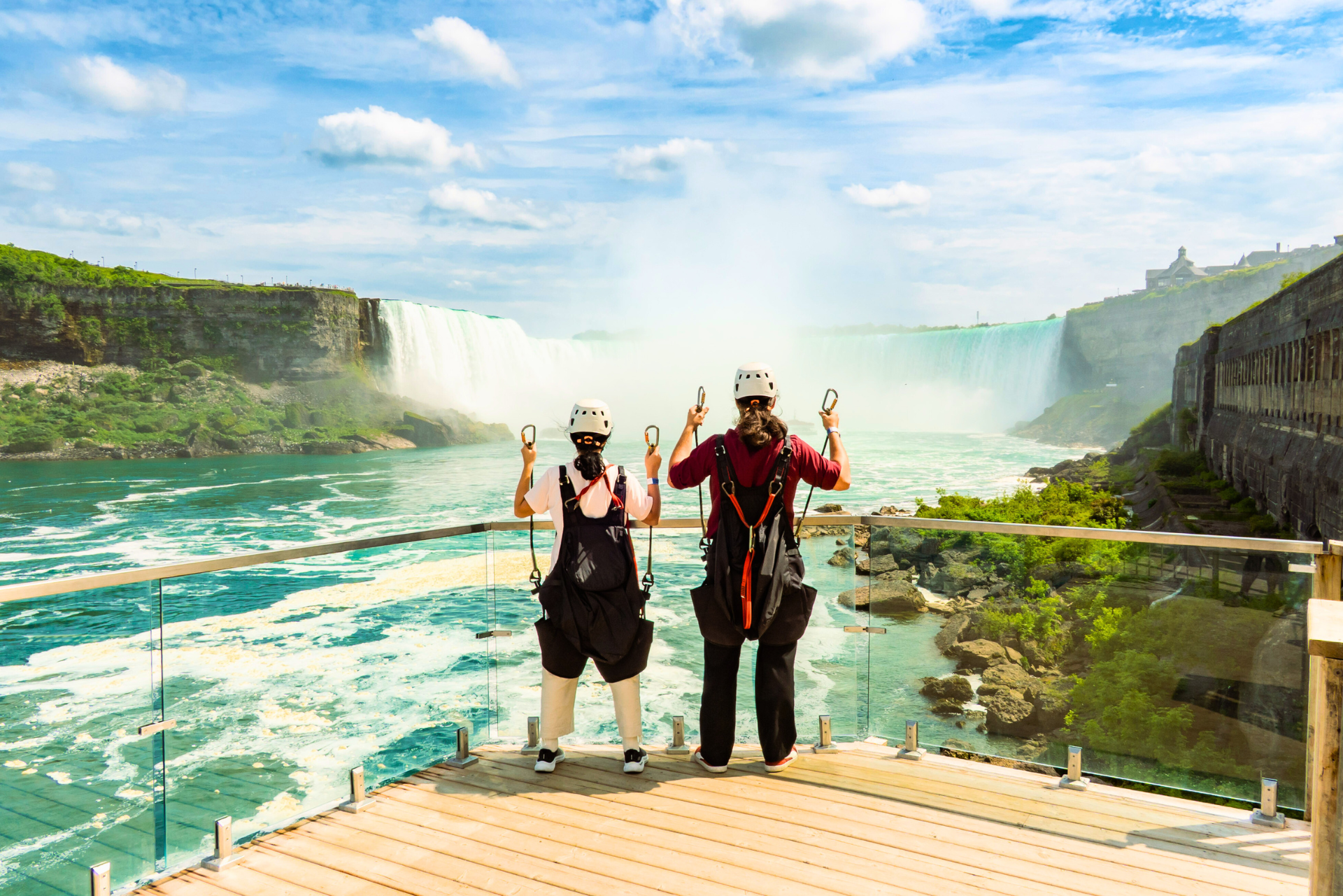 Falls Experiences
