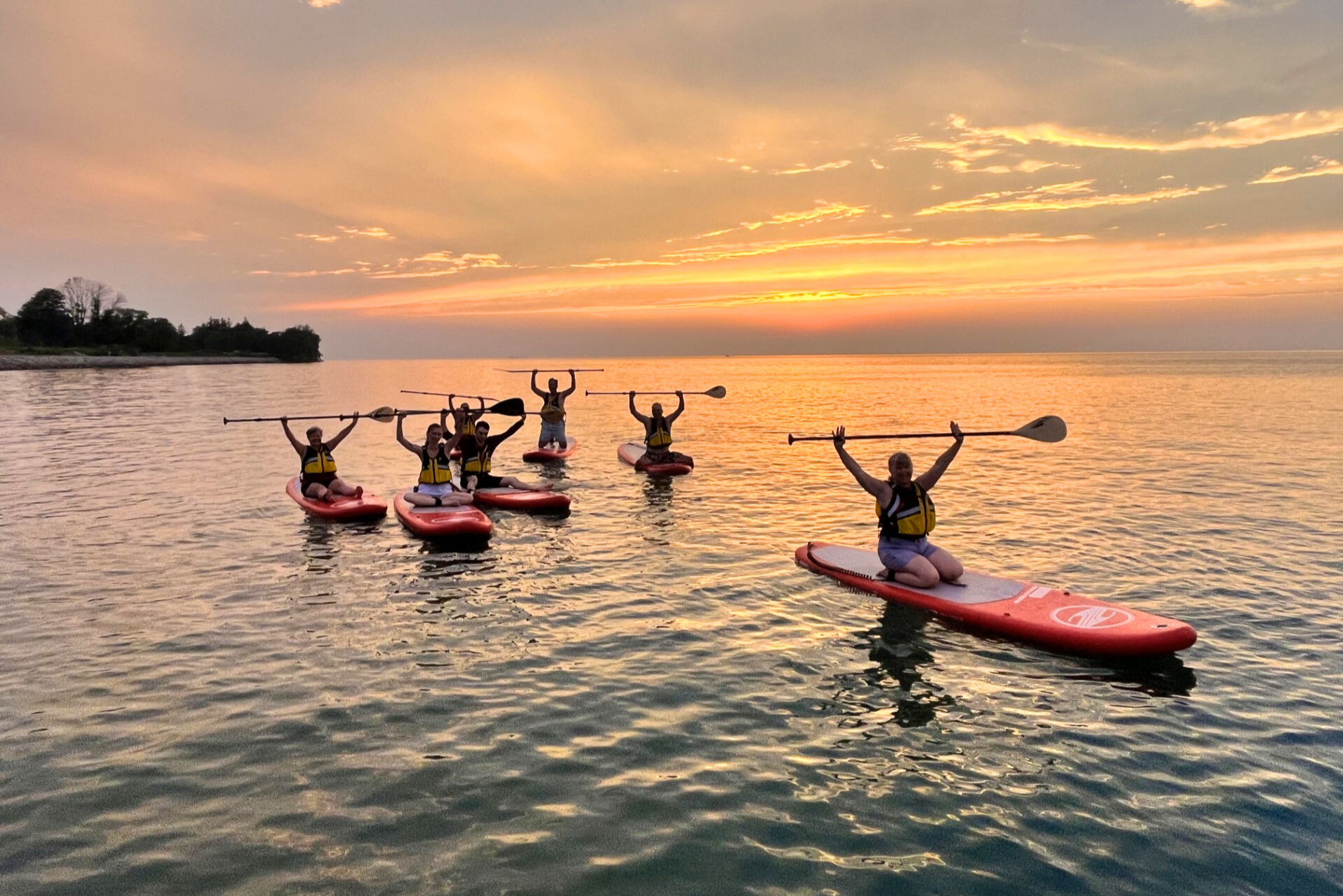 Paddle Niagara