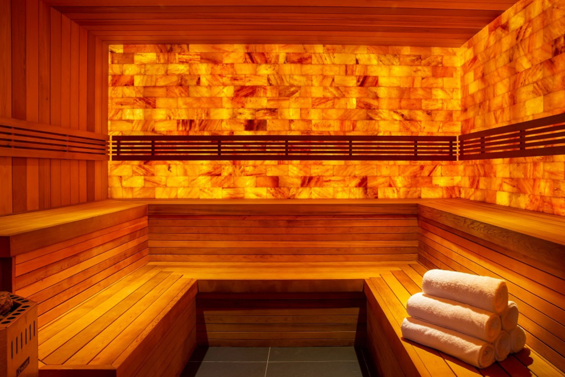 Himalayan Salt Spa