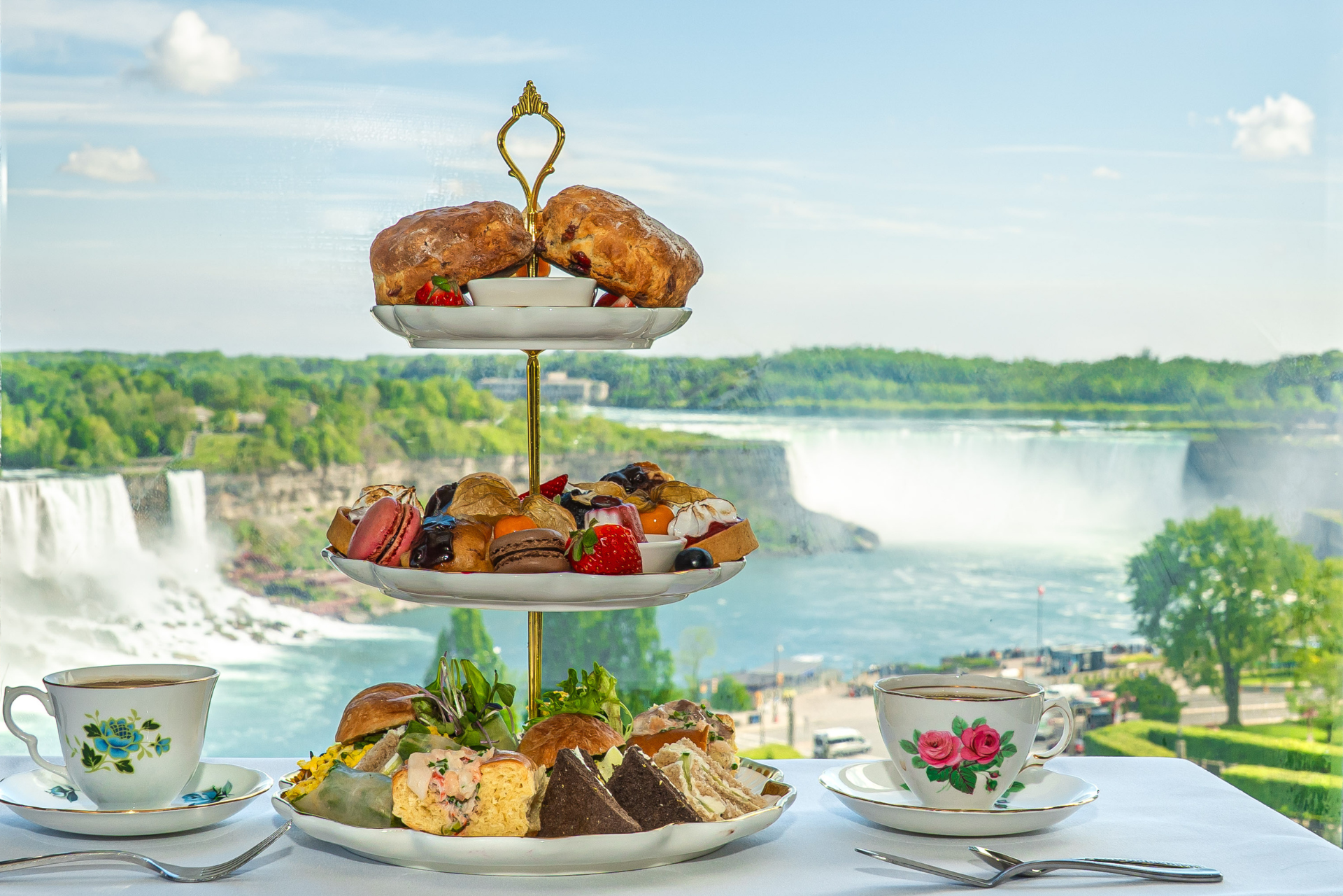 High Tea