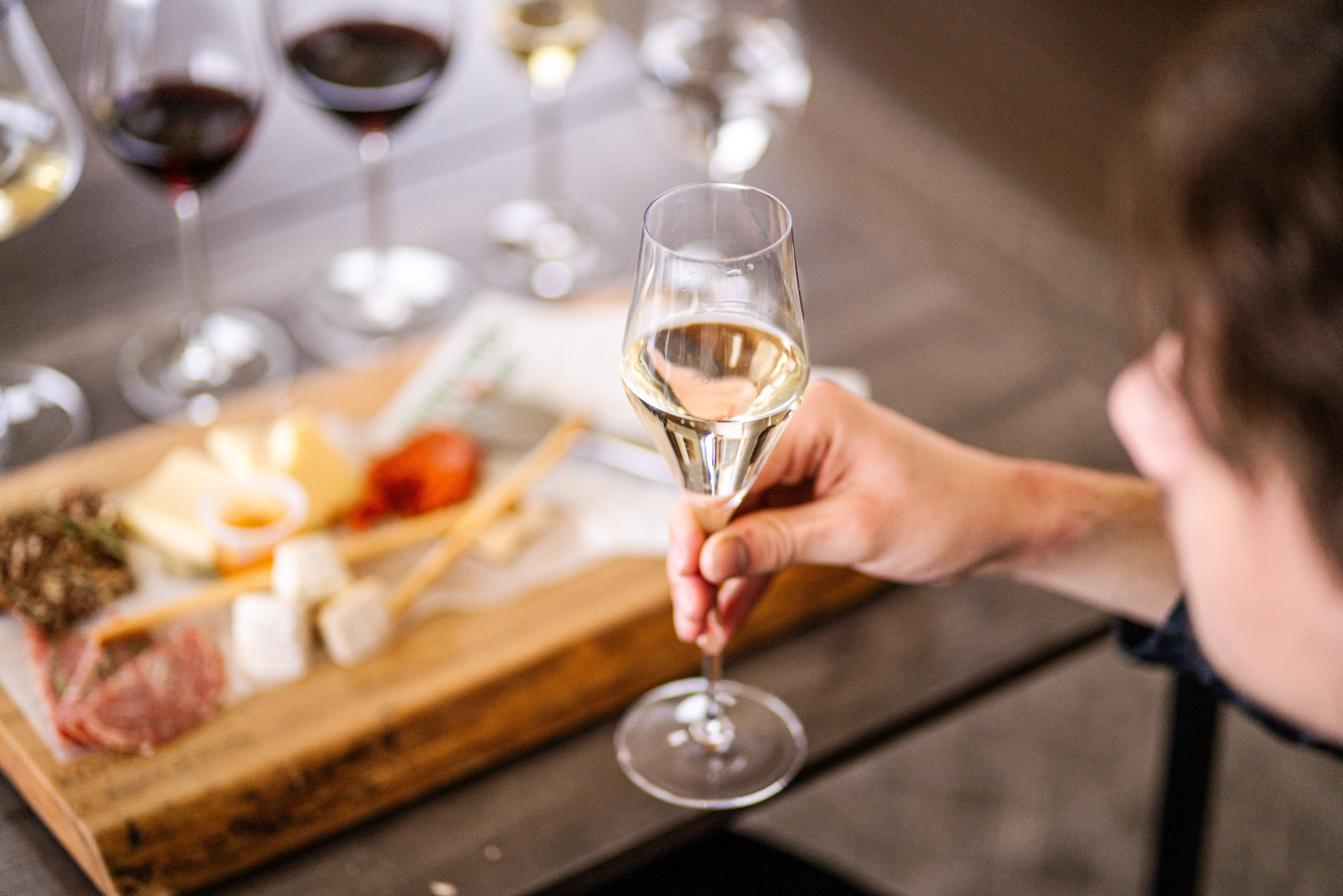 Wine Tasting