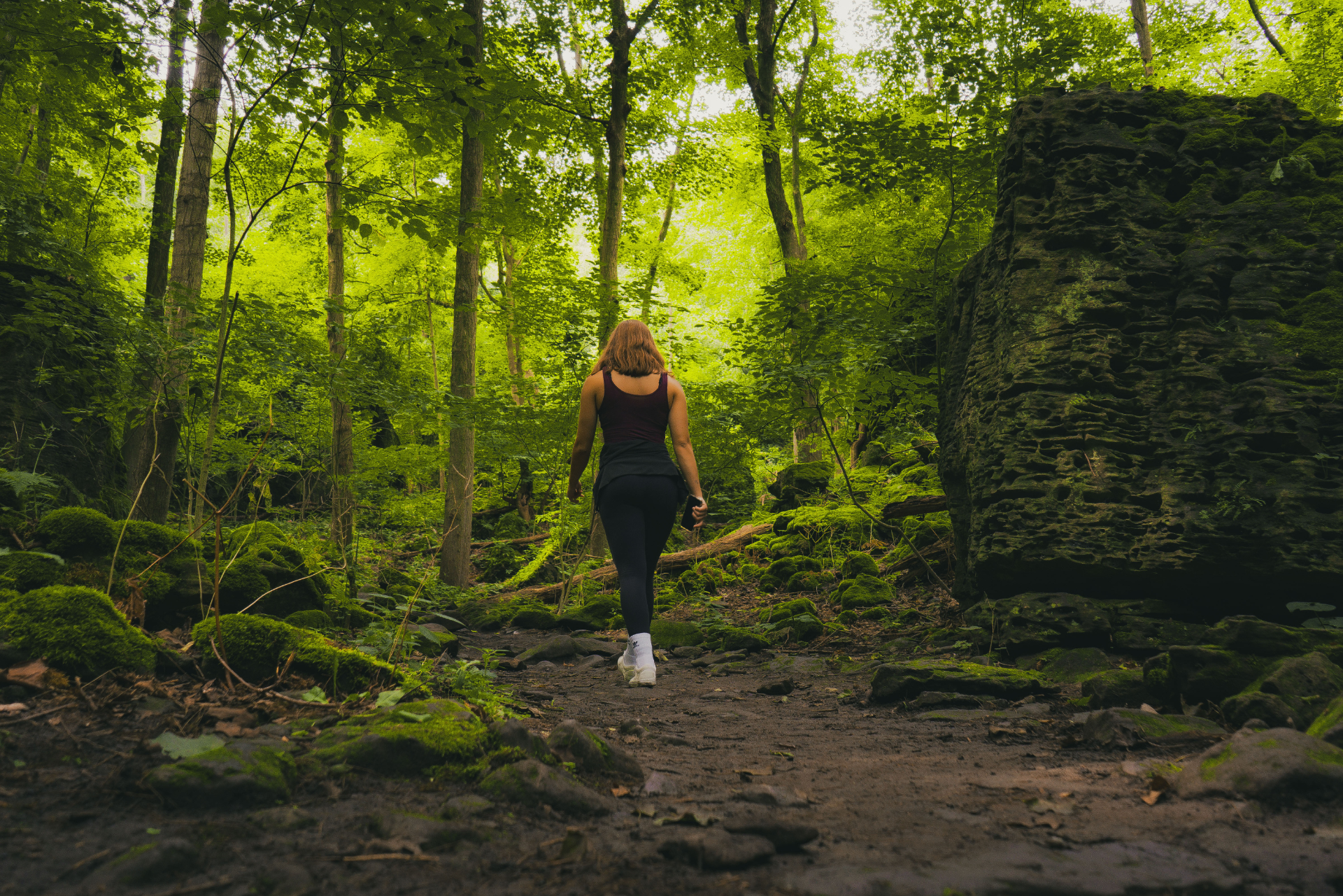Hiking