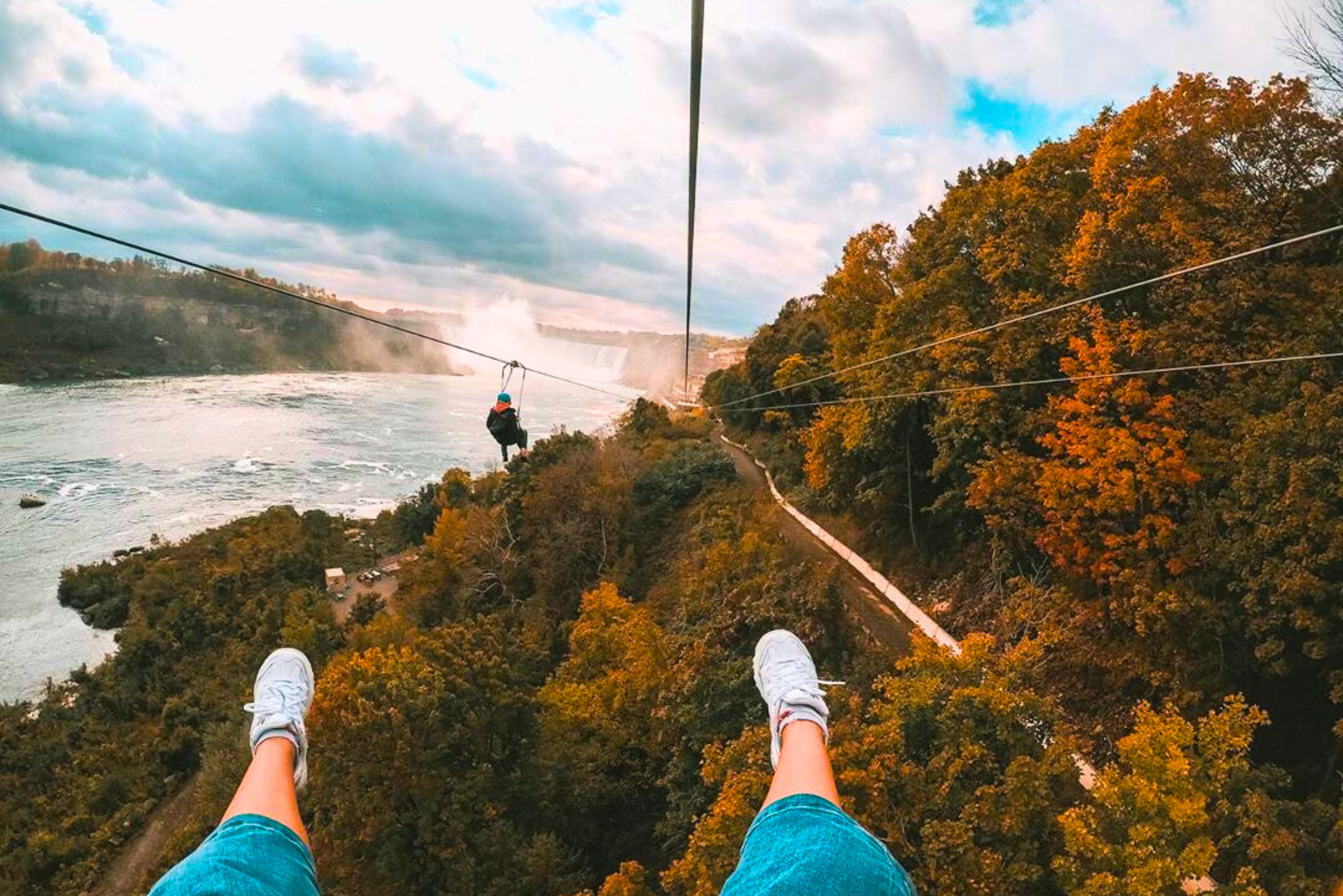 Falls Experiences