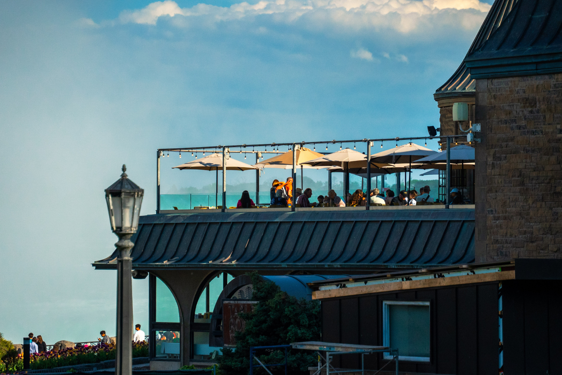 Table Rock Centre