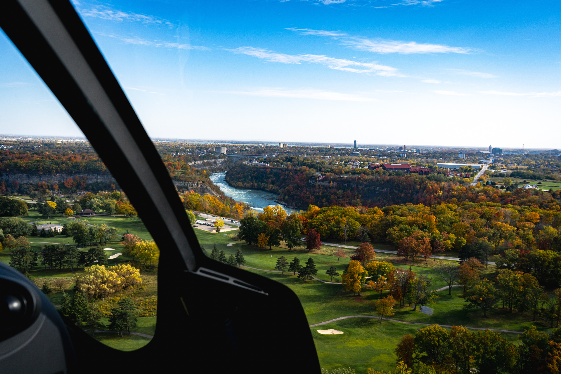 Niagara Helicopters 