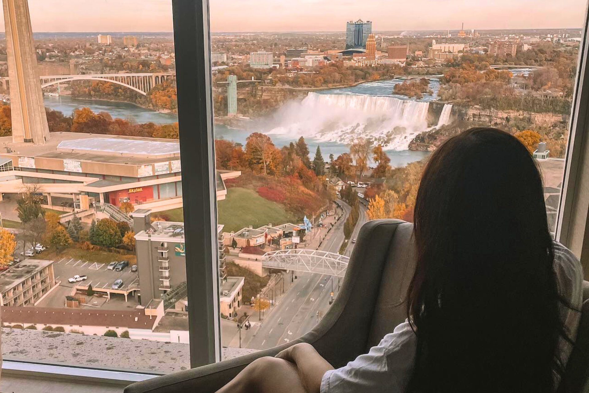 Rooms with a view