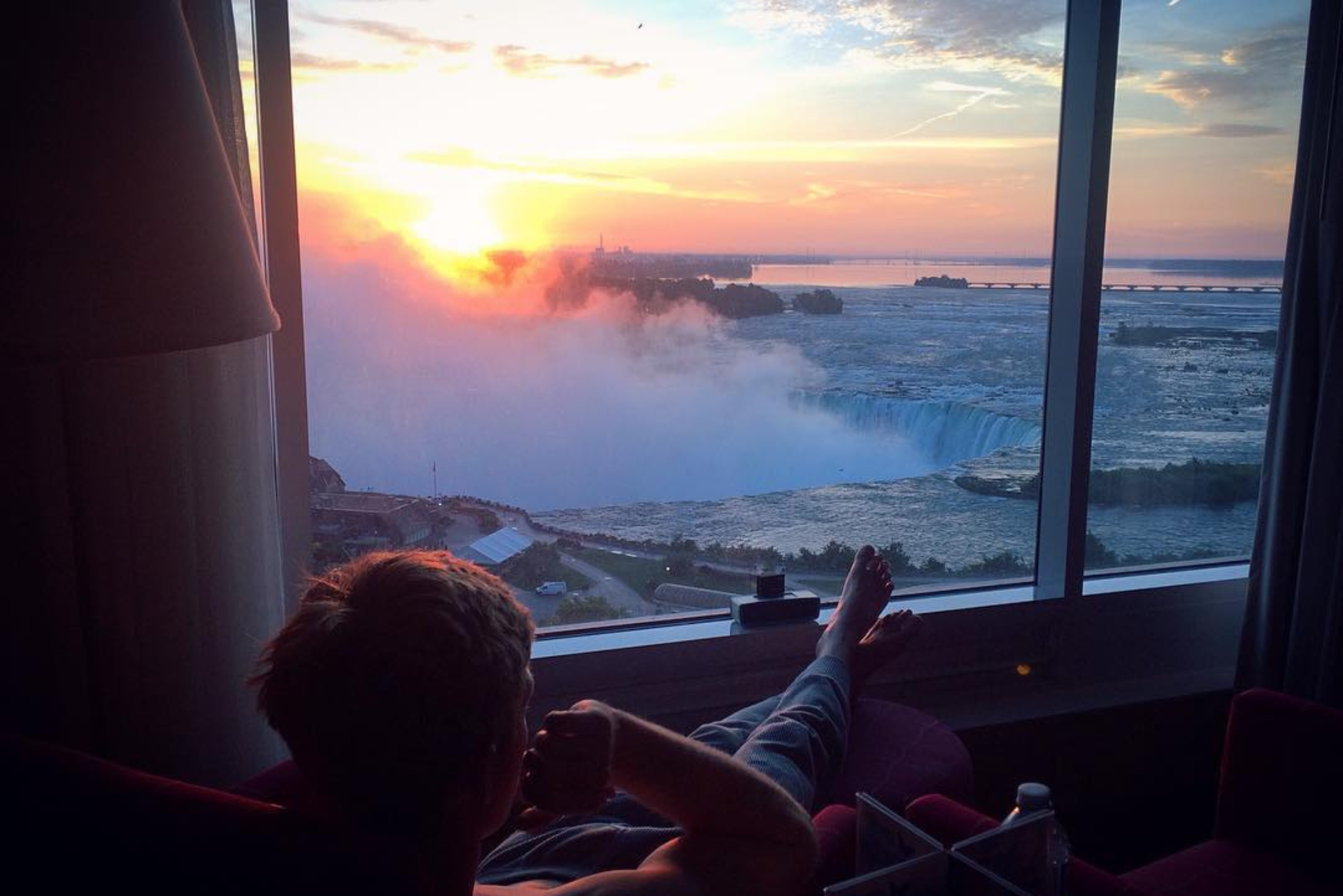 Rooms with a view