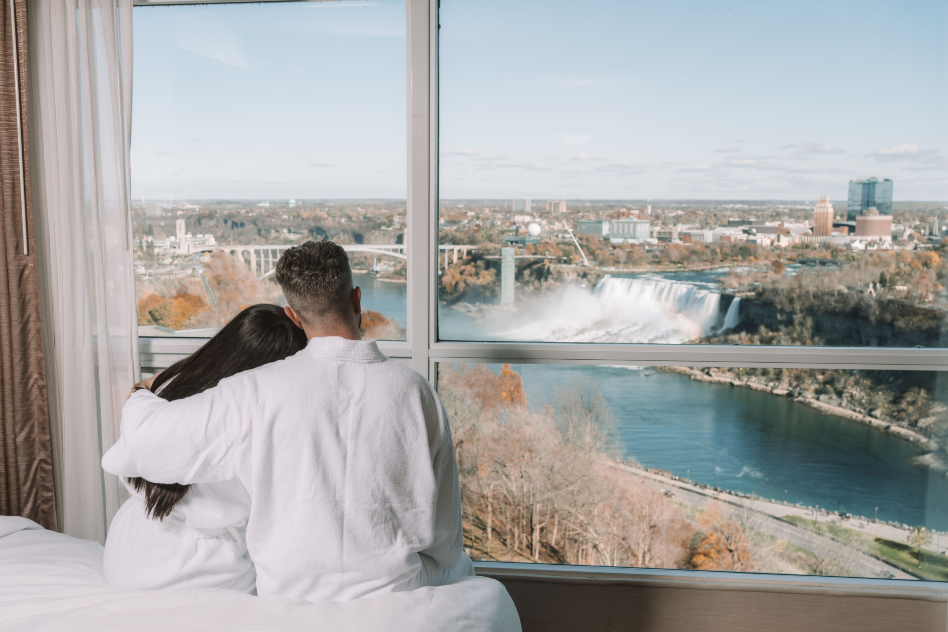 Rooms with a view