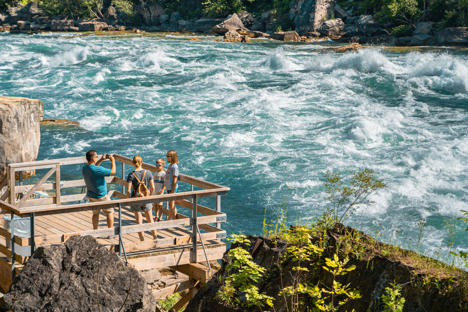 White Water Walk