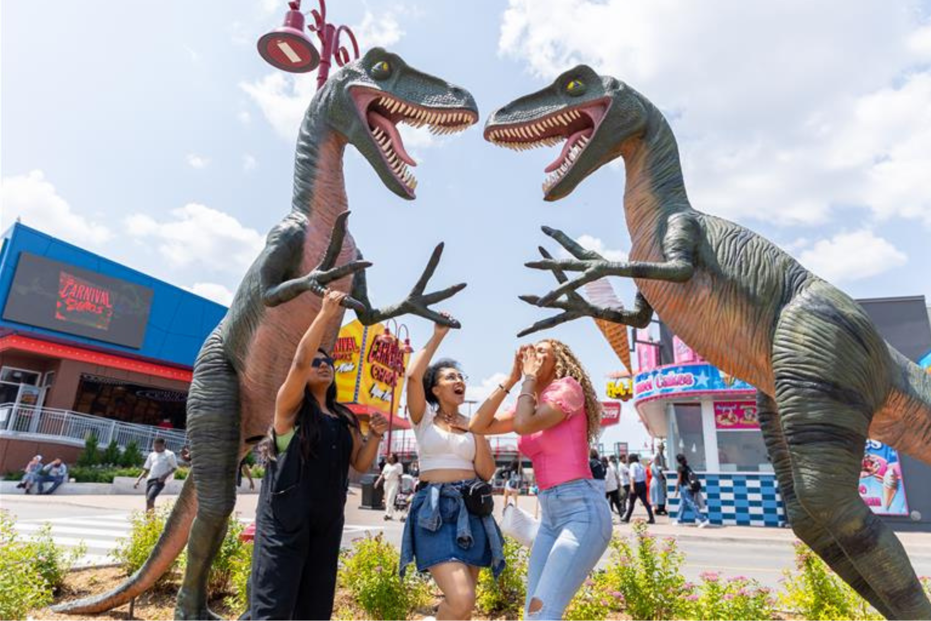 Attraction Packages