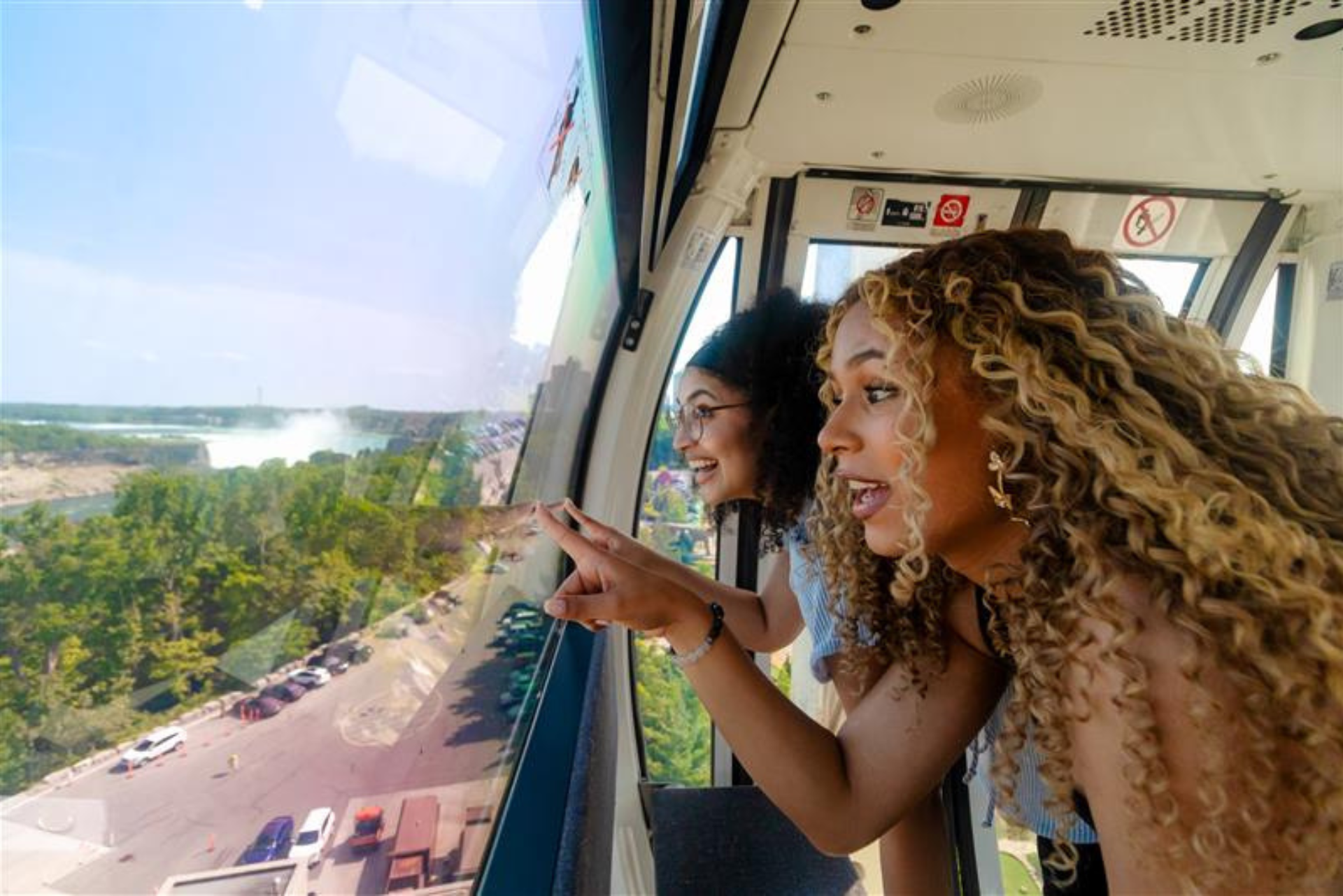 Attractions & Ride