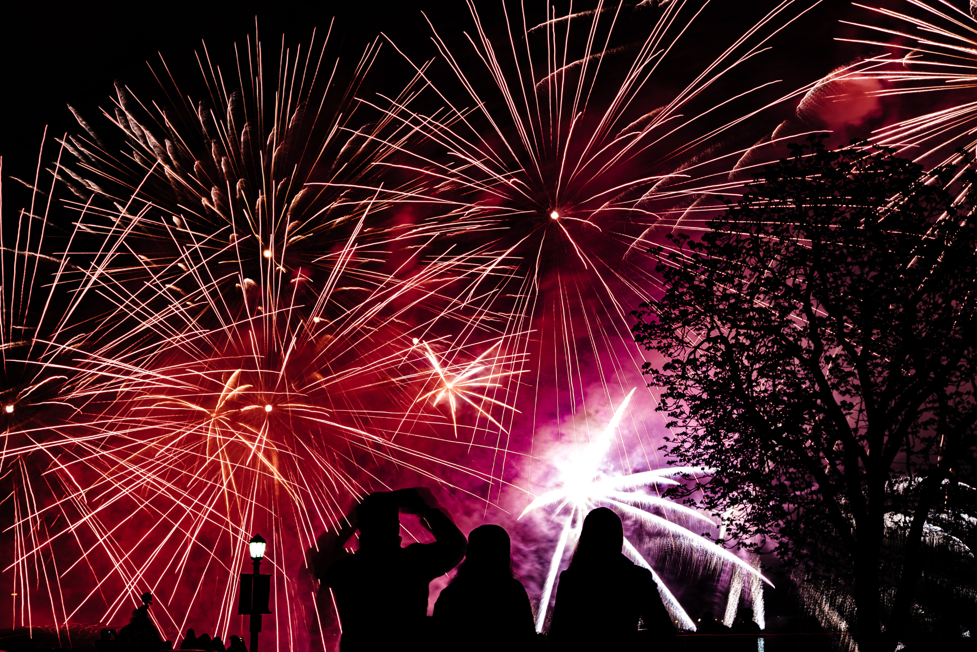 Fireworks