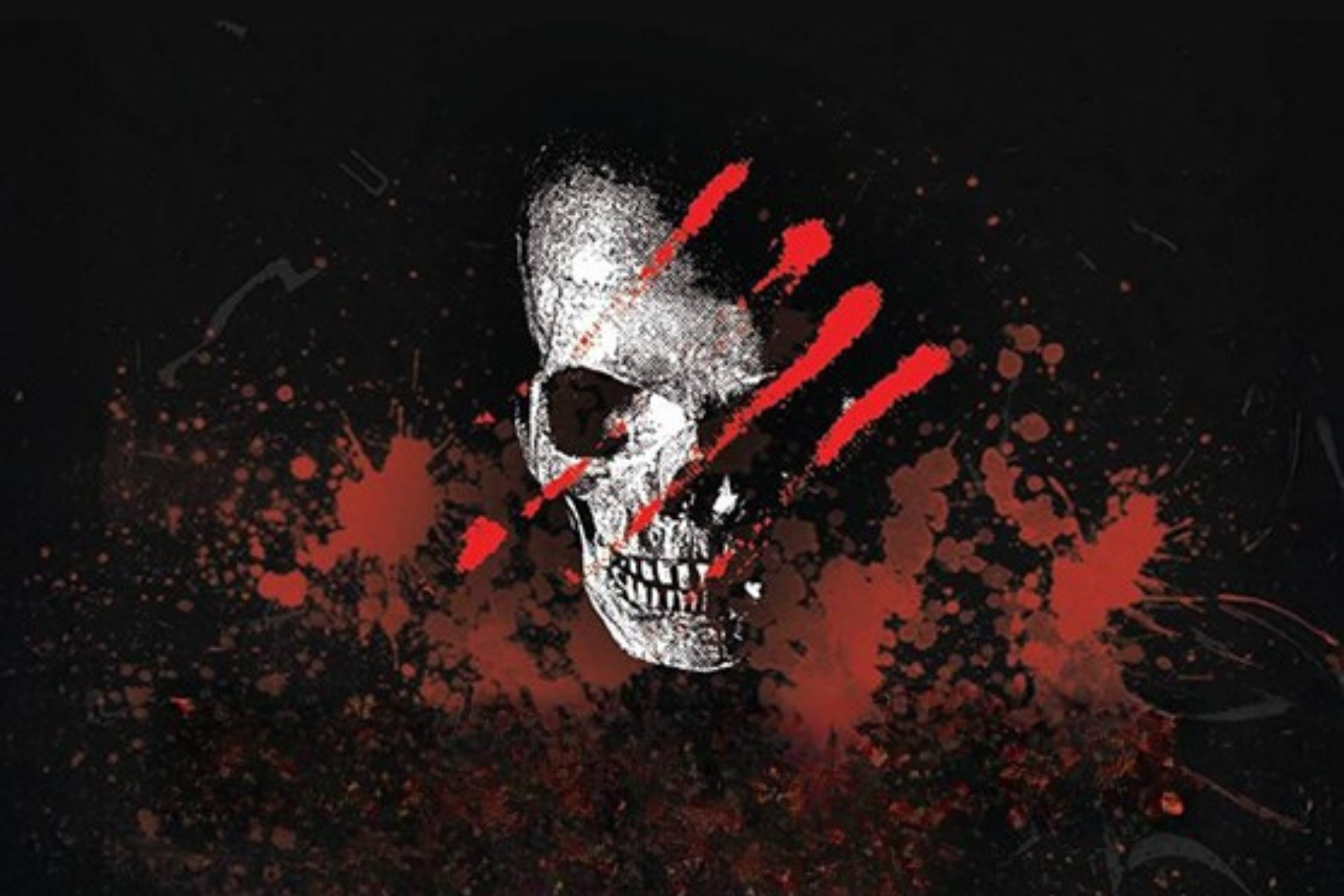 Frightmare in the Falls