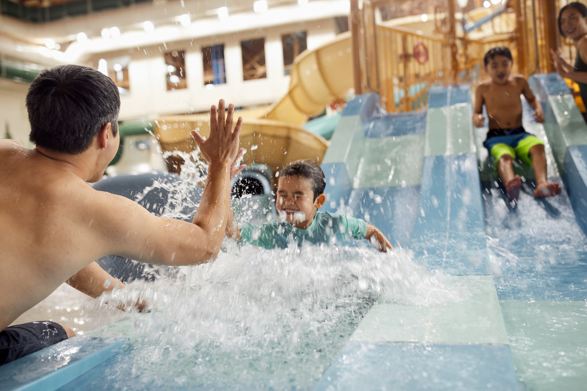 Great Wolf Lodge 