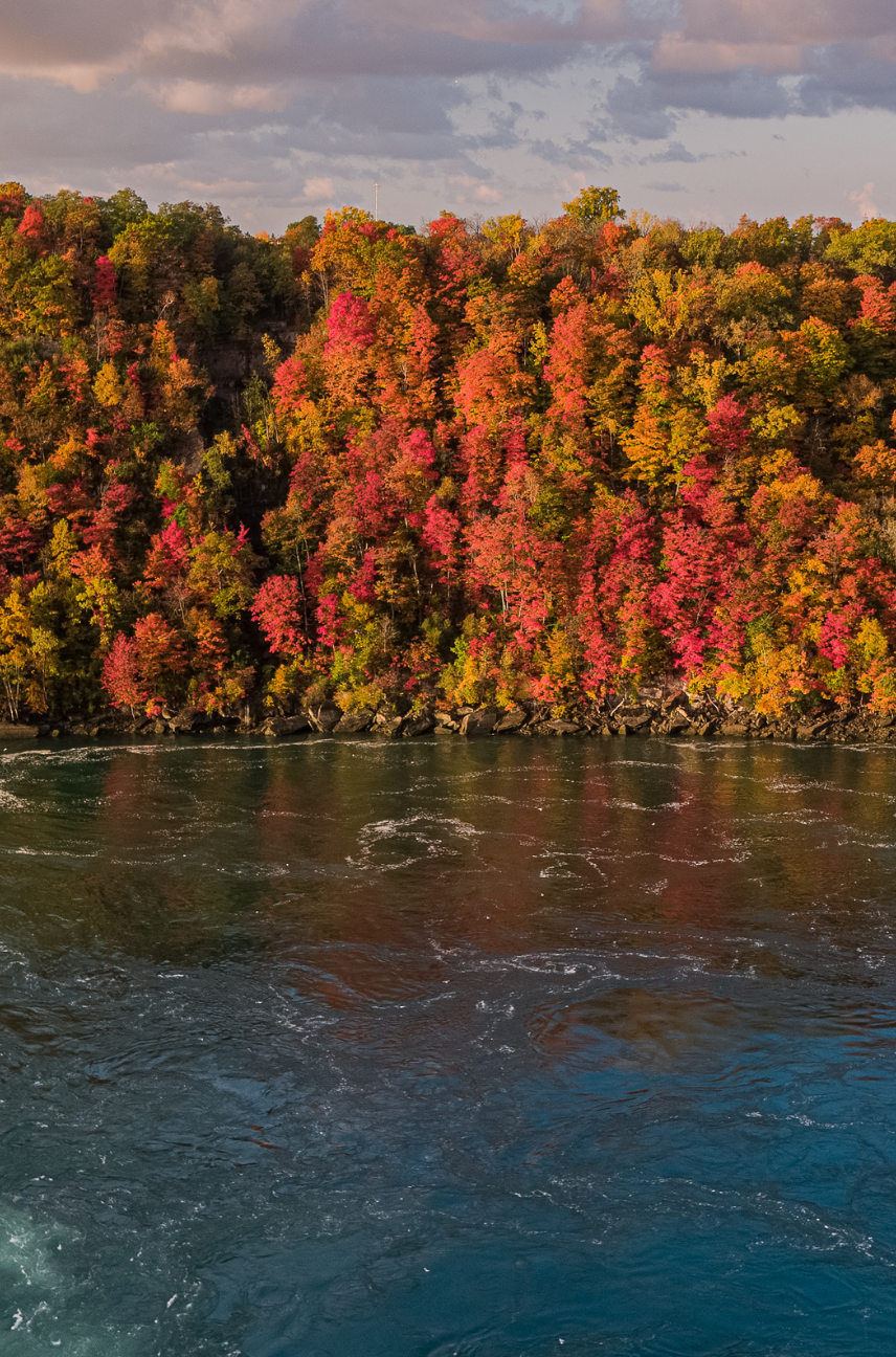  Must-See Spots for Spectacular Fall Colours in Niagara Falls