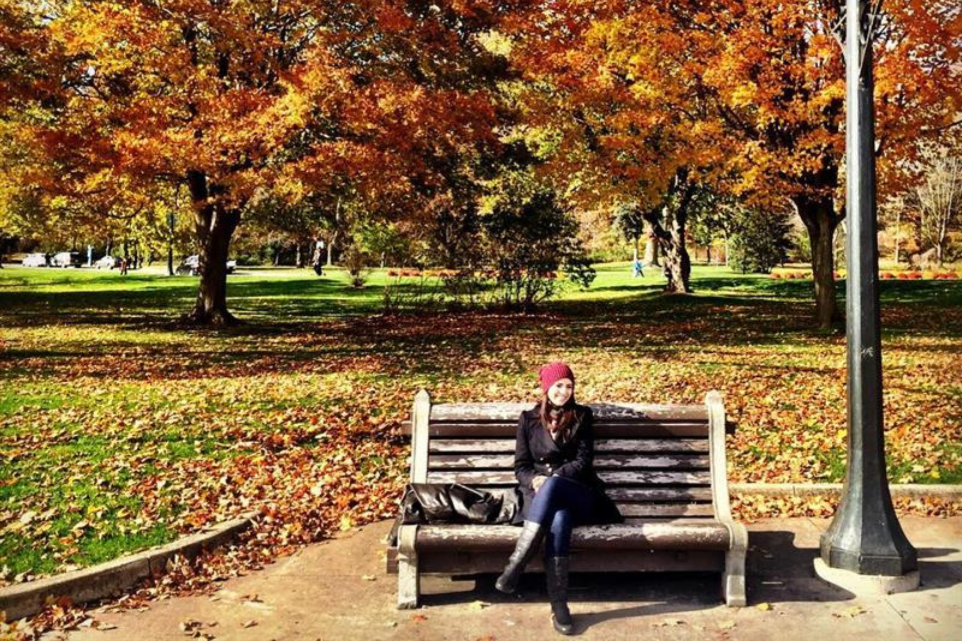 Queen Victoria Park 
