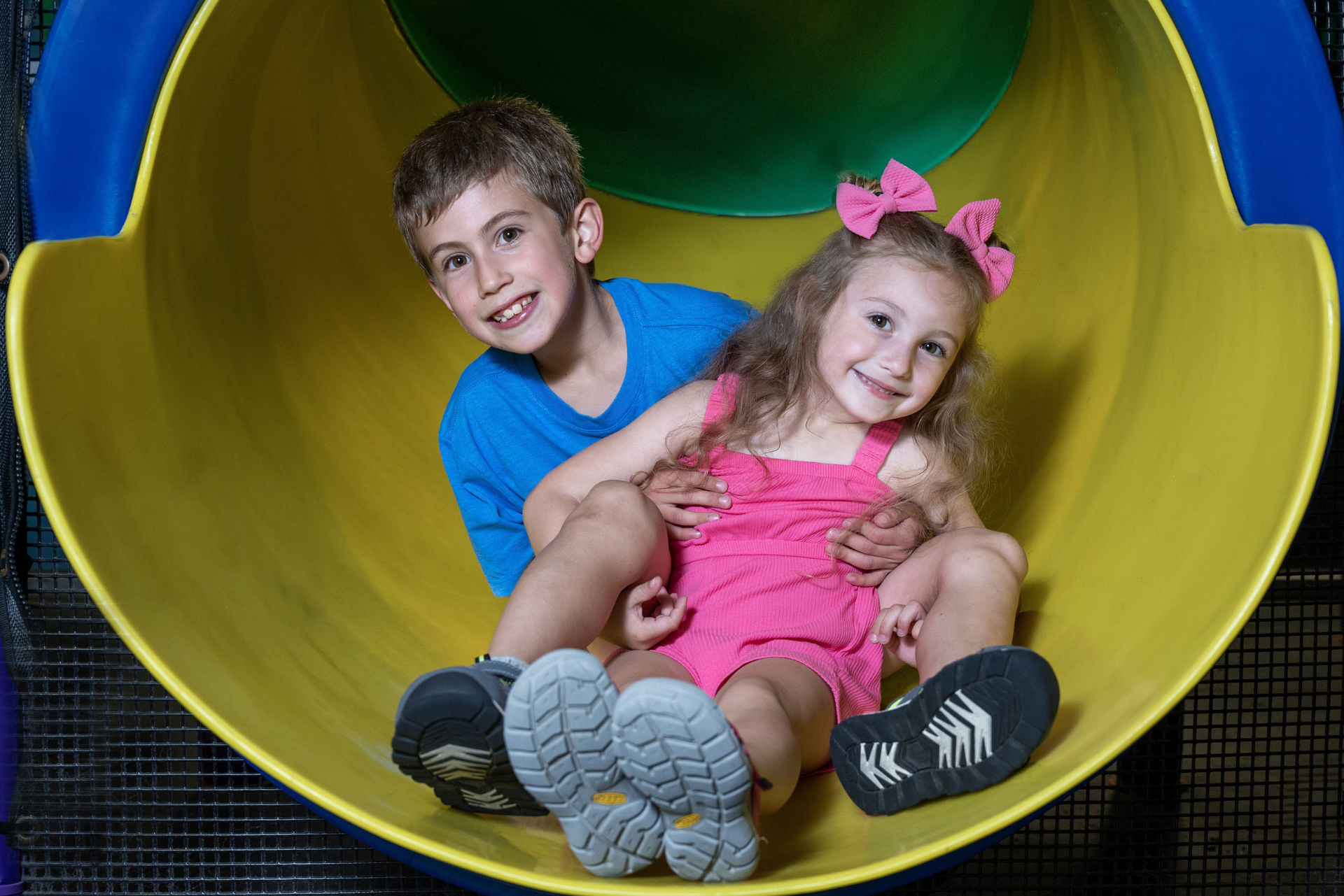 The Fun House 