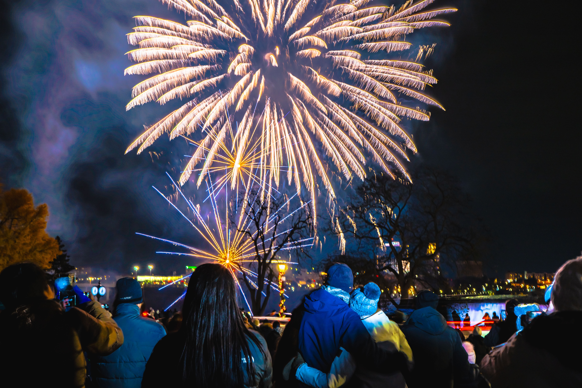 Fireworks