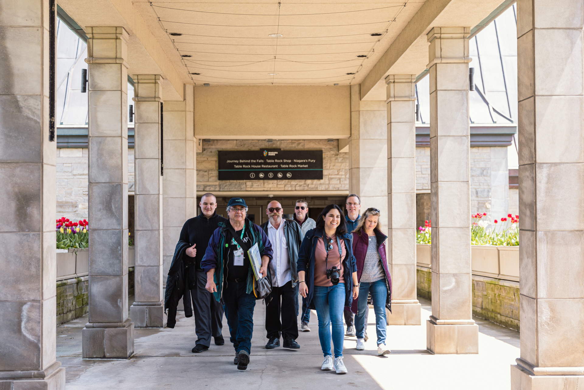 Guided Tour Experiences