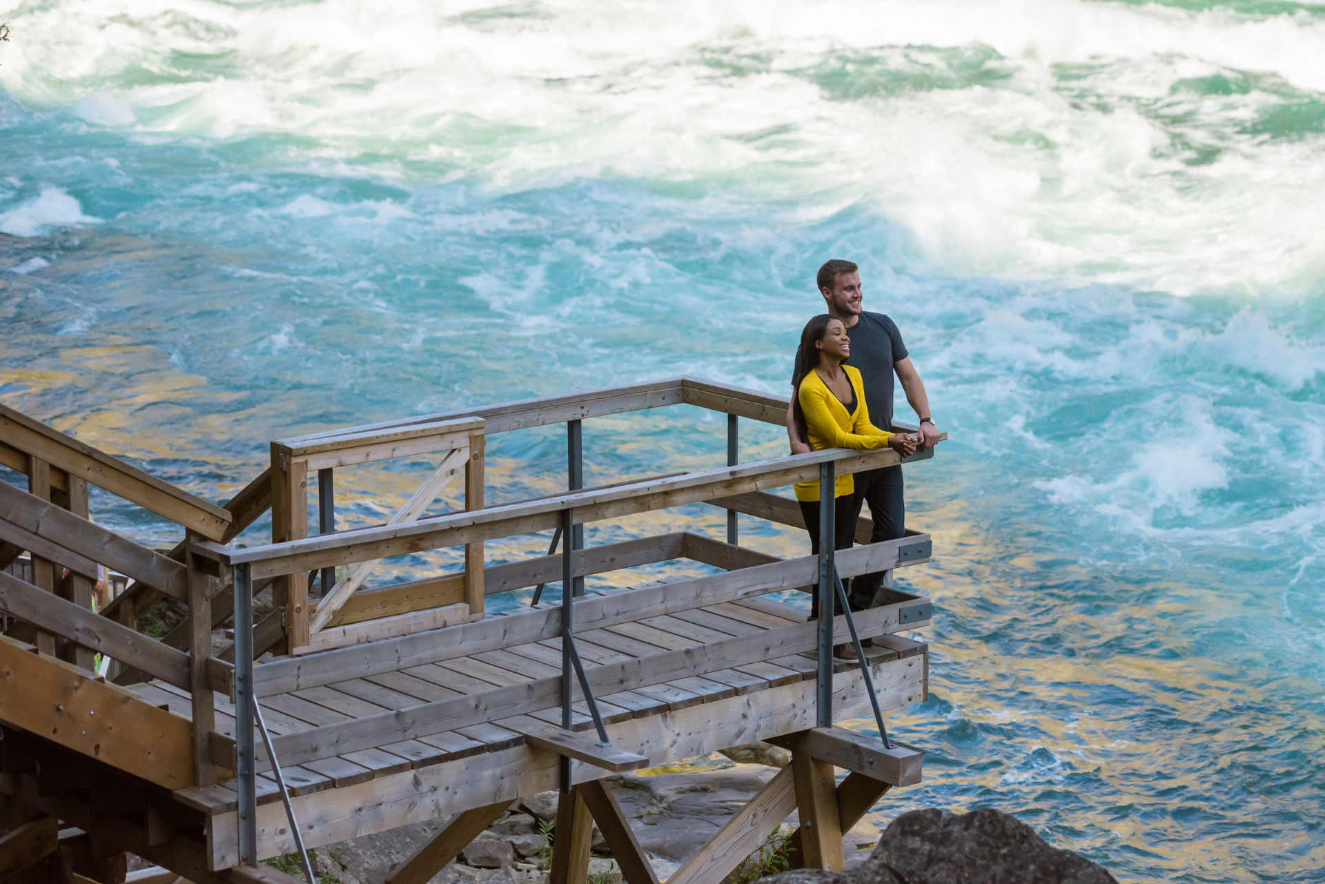 White Water Walk