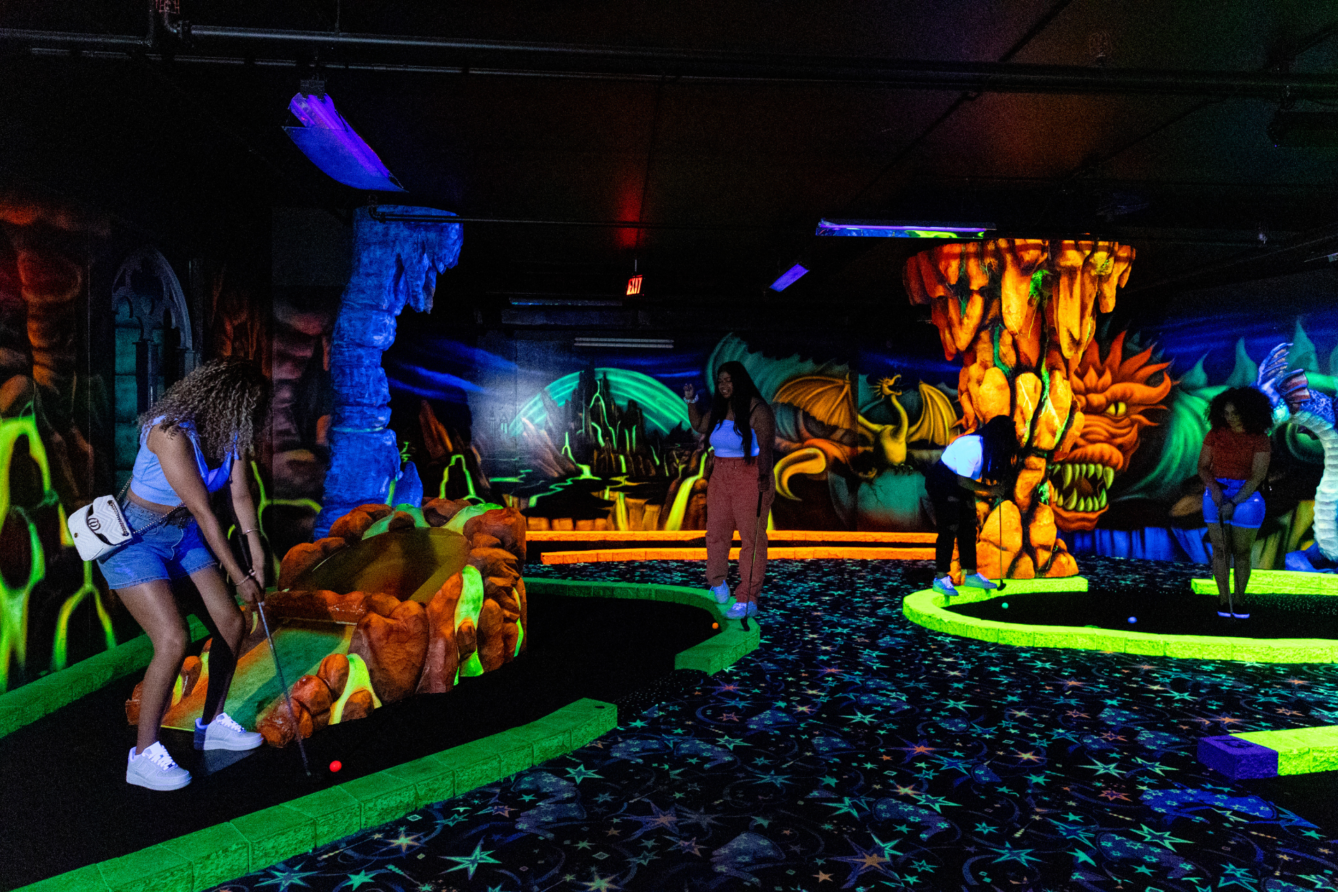 Wizard's Golf