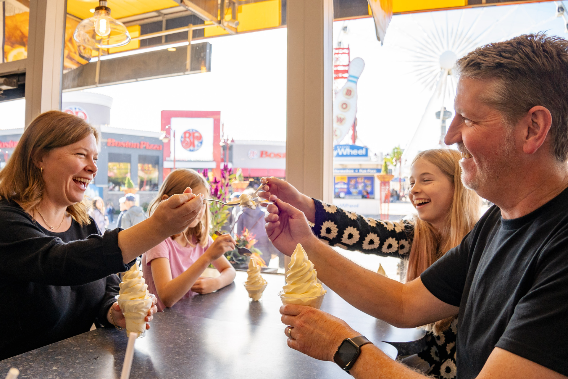 A Short Escape from Winter