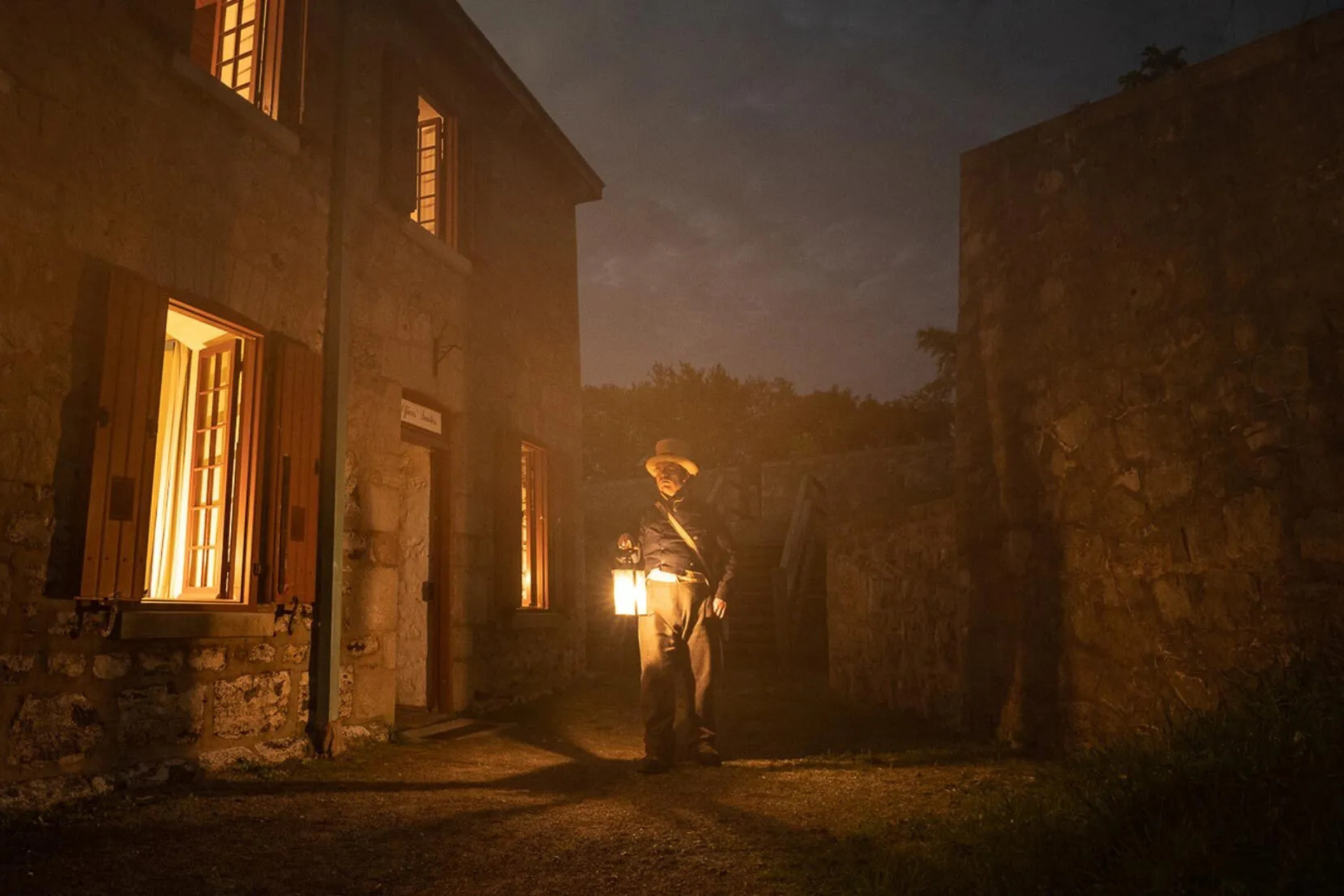 All Hallows’ Eve Ghost Tours