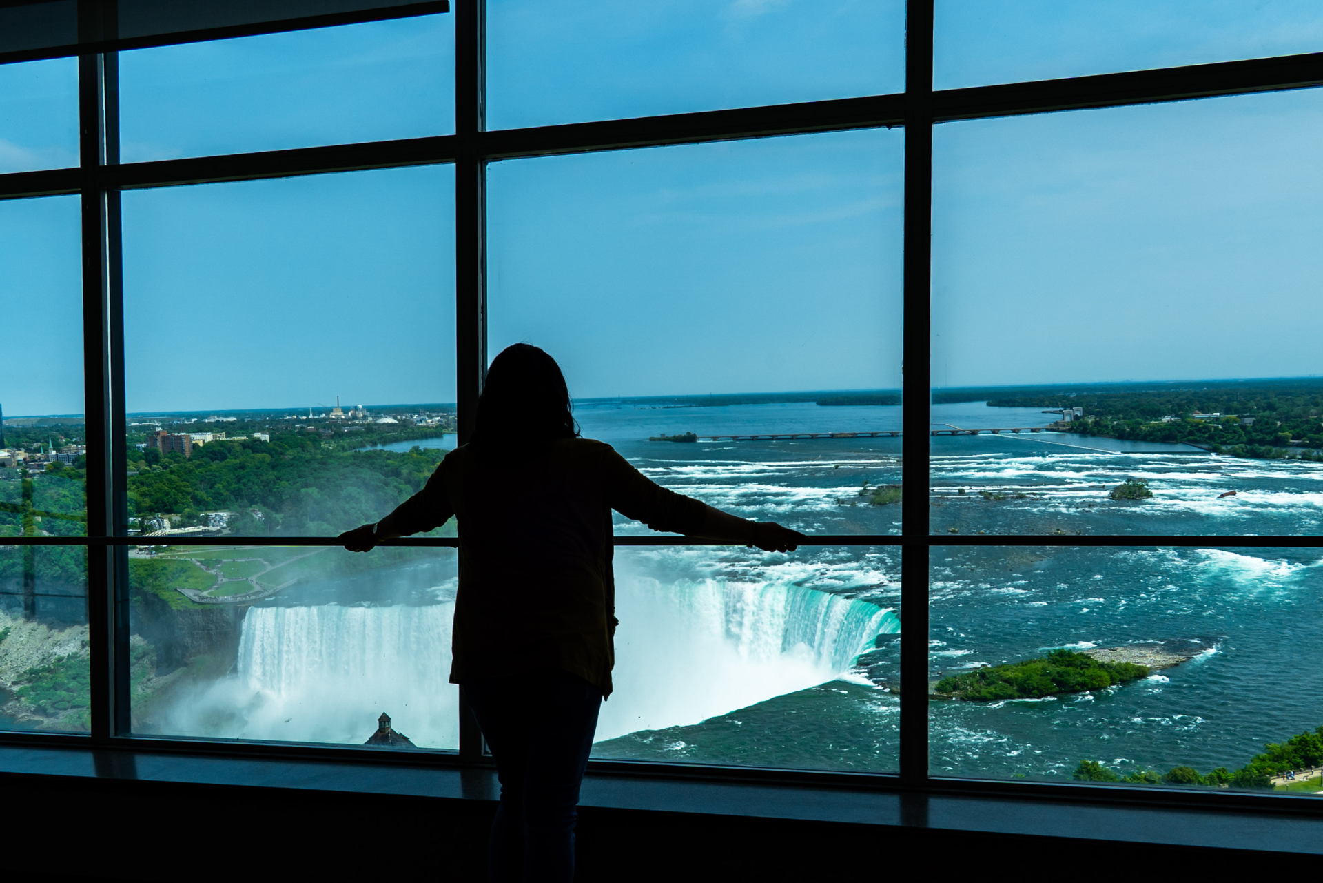 Falls Experiences 